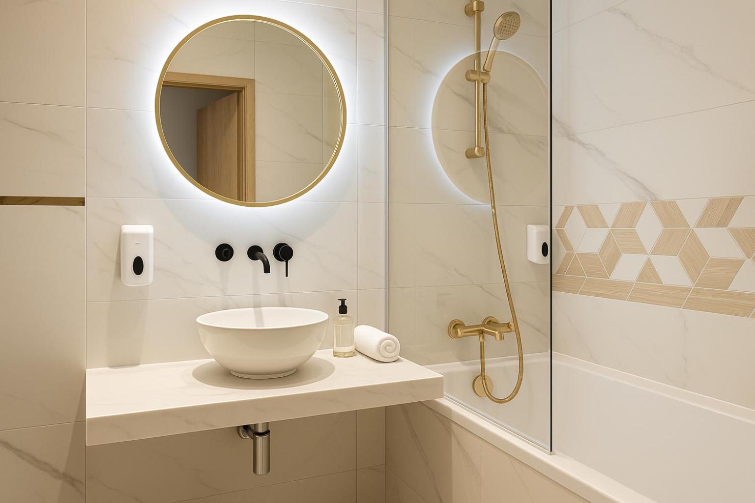 Blue Apartment close to Old Town