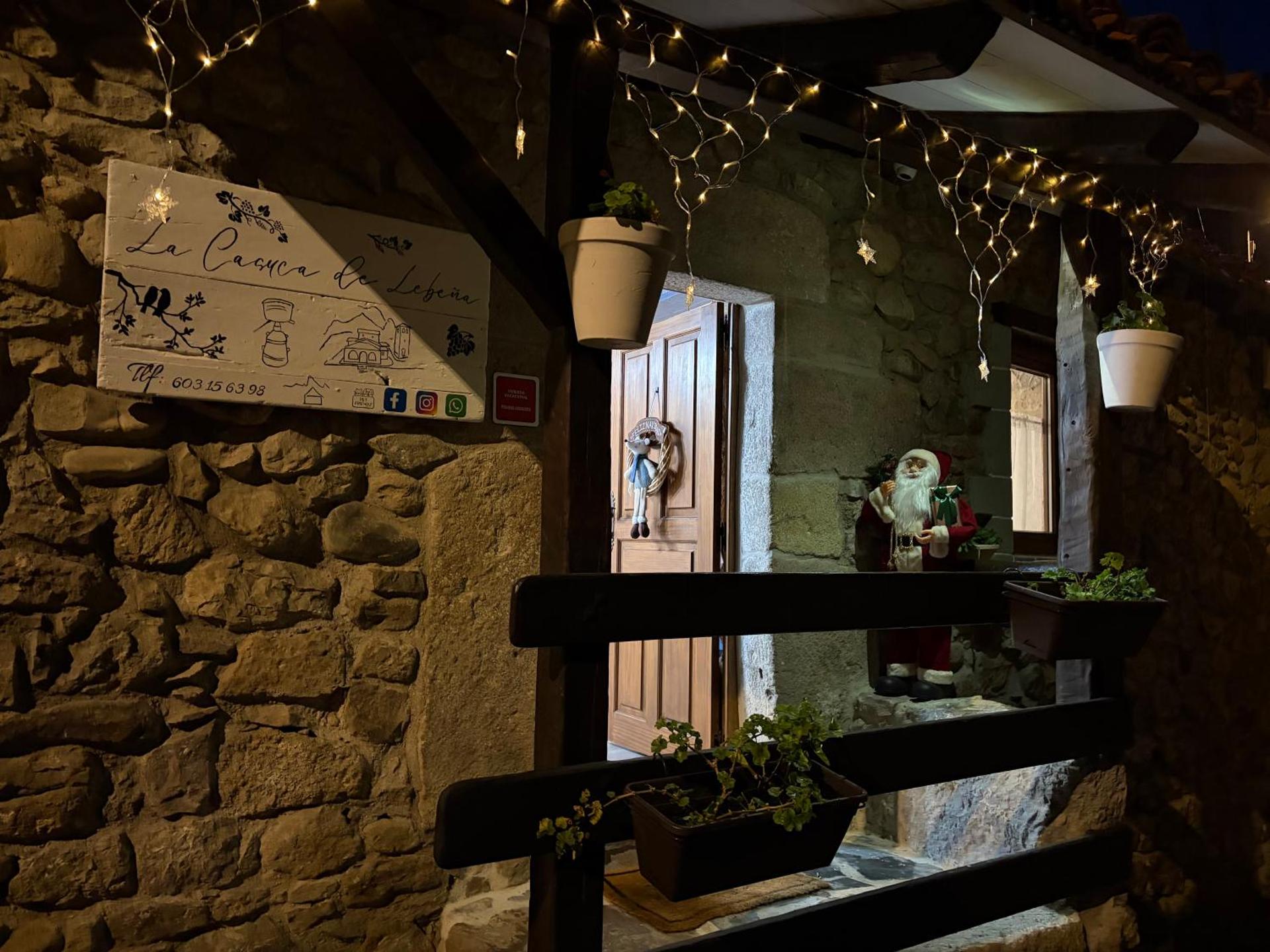 La Casuca ONE De Lebeña