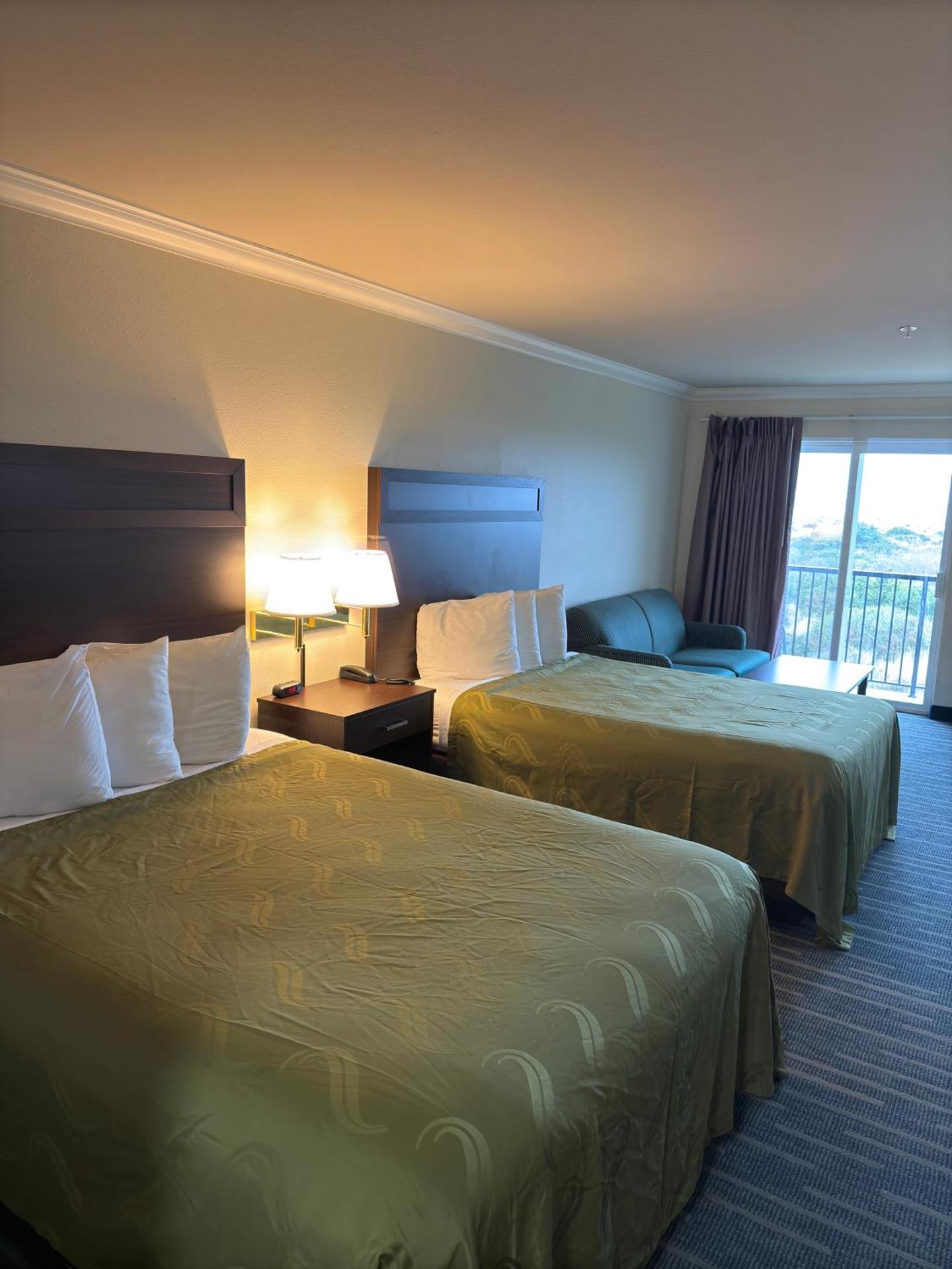 Superior Single Room with Sea View