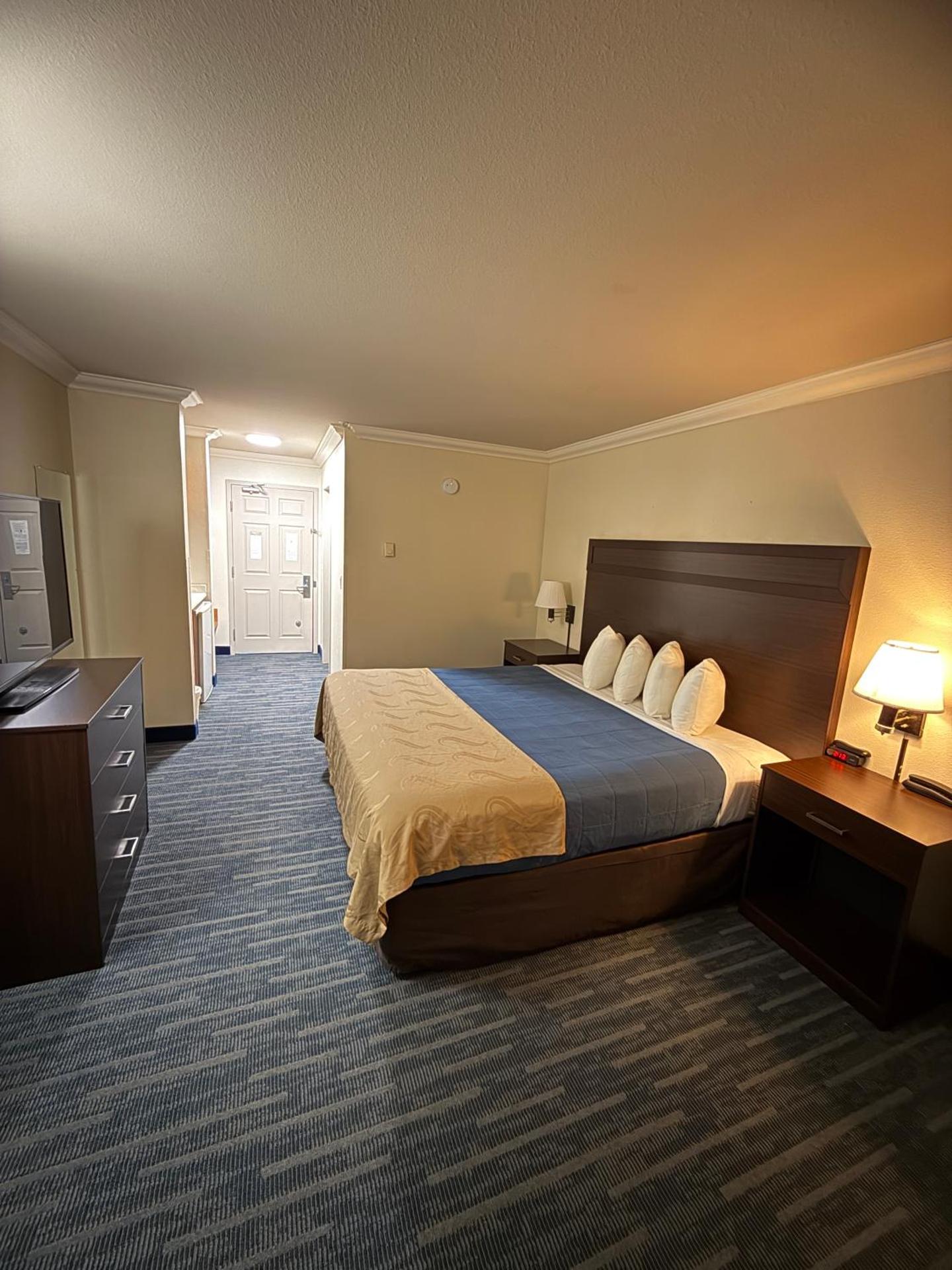 King Room - Disability Access