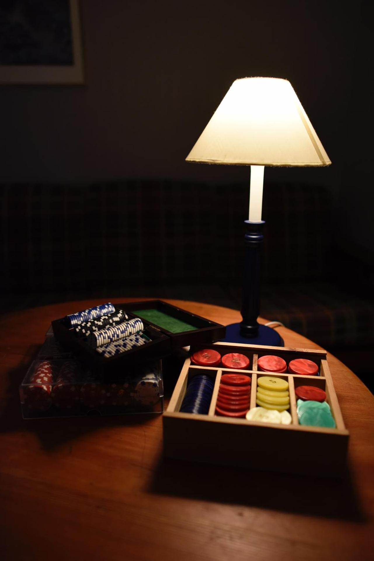 Evening entertainment