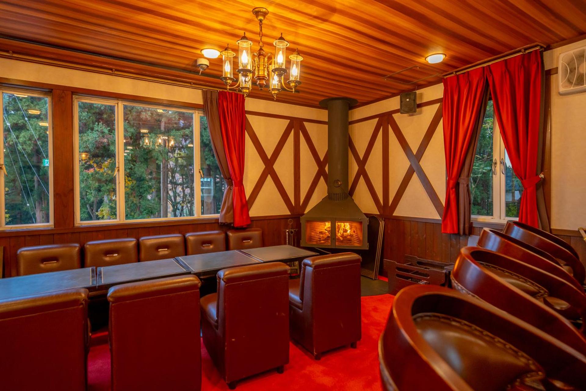 ロッジＴＯＮＢＯ・石打