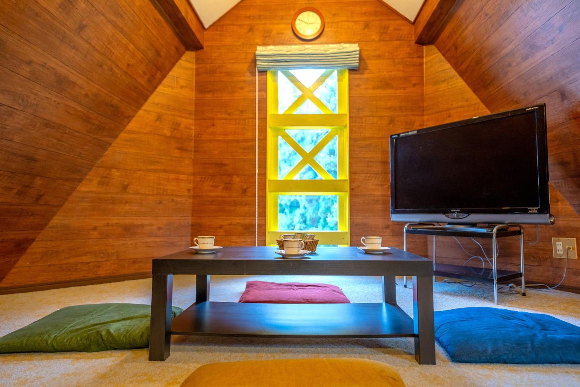 ロッジＴＯＮＢＯ・石打