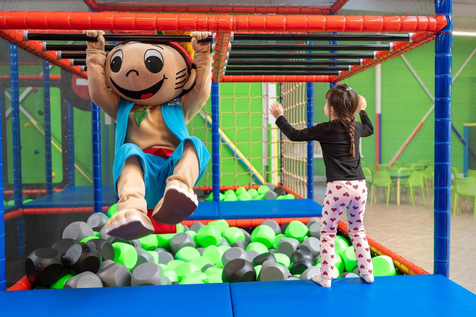 Children play ground