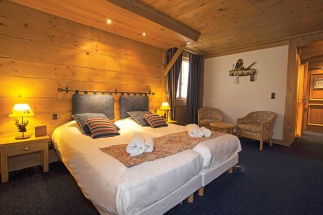 Chalet Hotel L’Ecrin