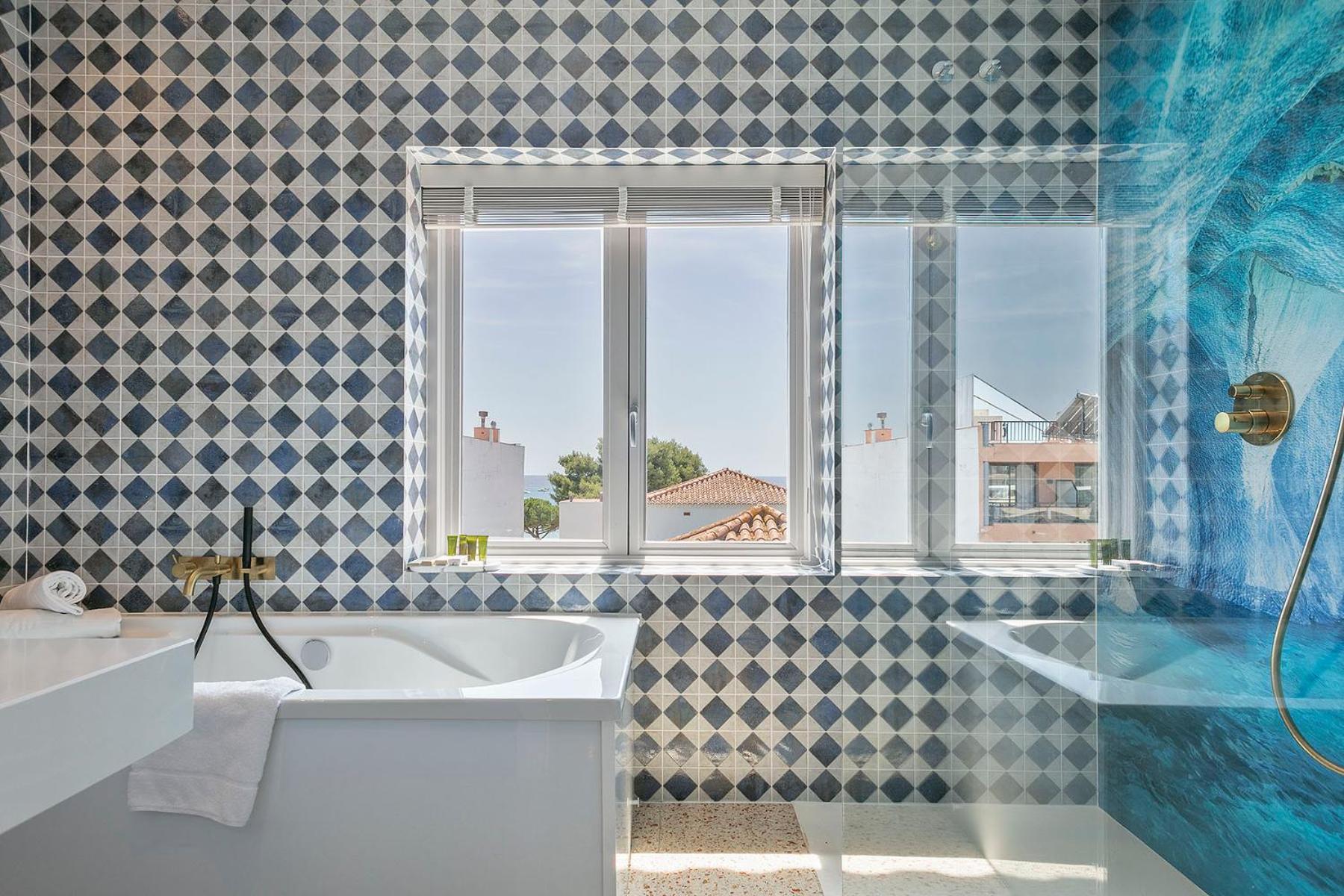 Junior Suite with Sea View