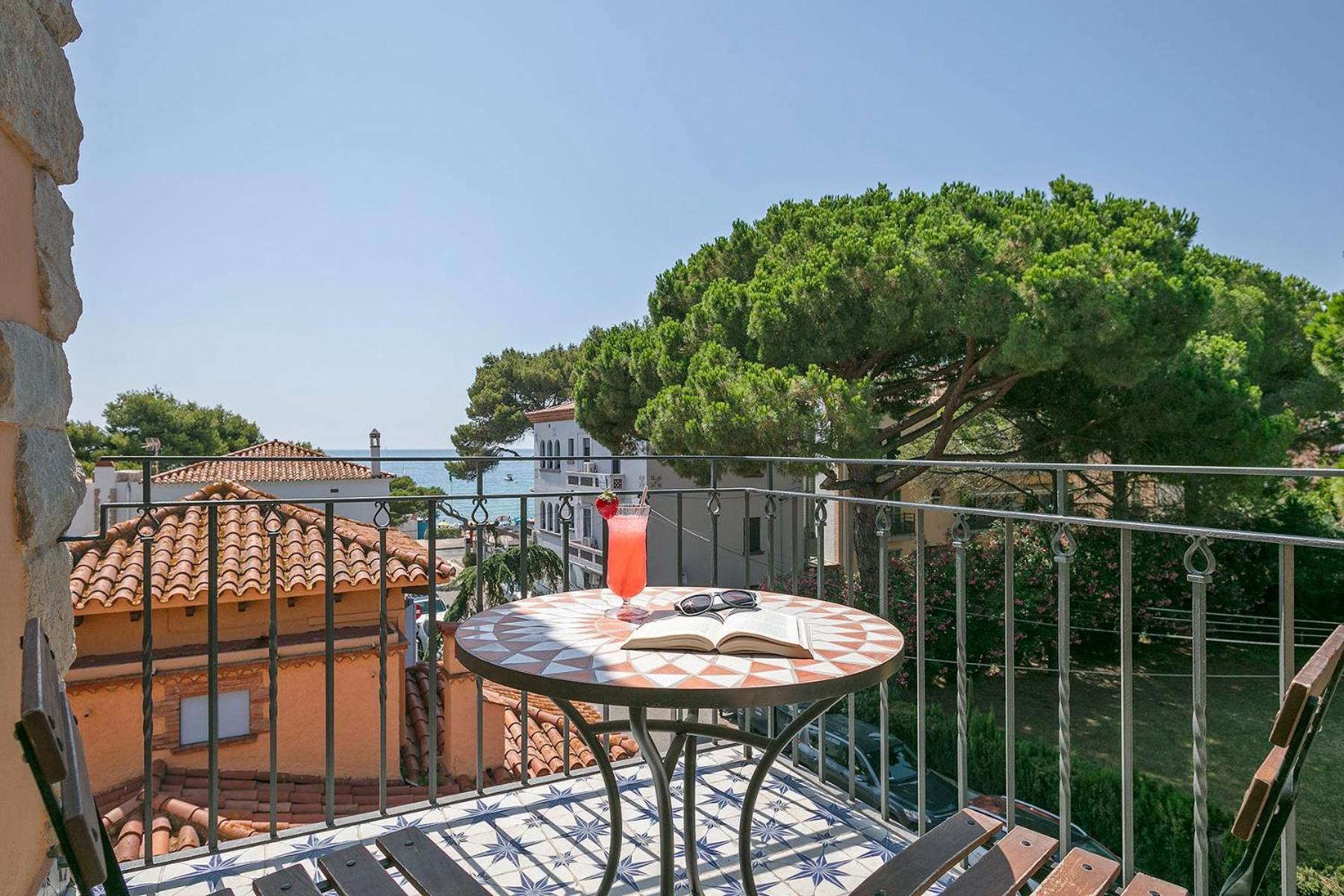 Junior Suite with Sea View