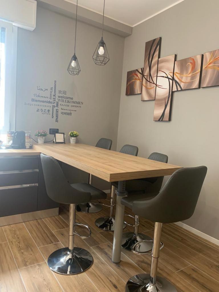 Nibu Appartamenti - Appartamento centrale comodo a tutto, anche a Villa Chiara