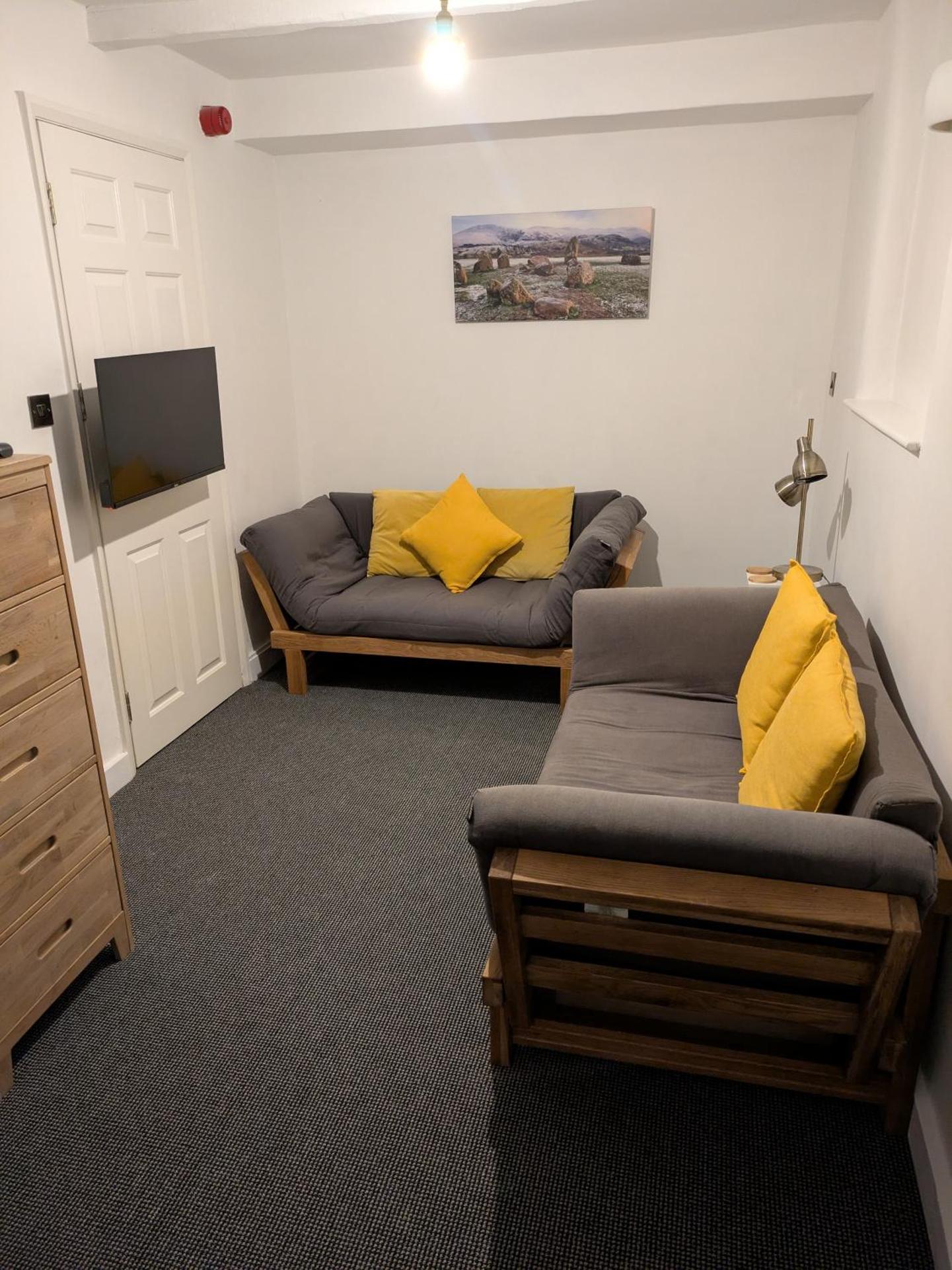 Lake View Country House and Self-catering Apartments