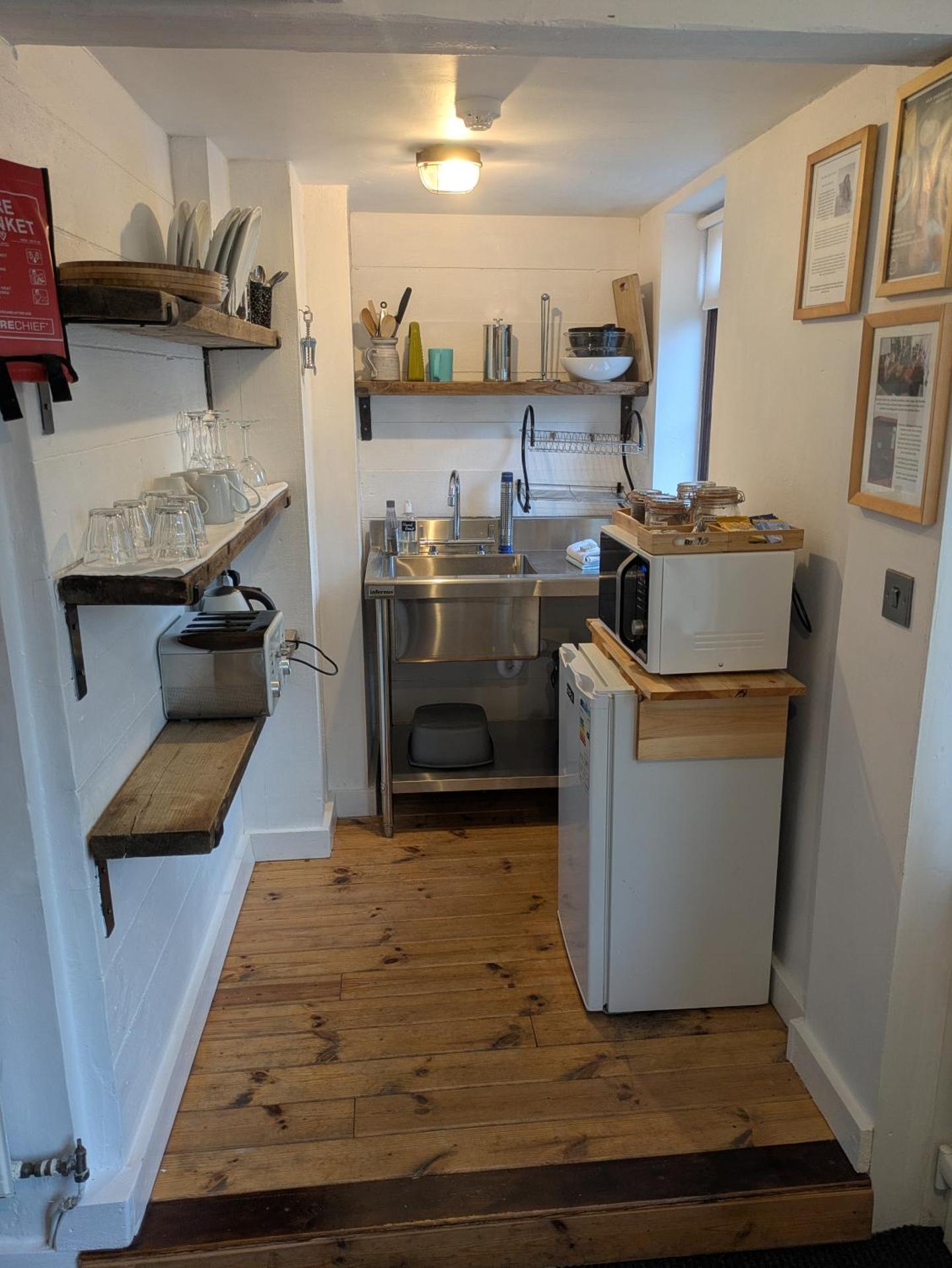 Lake View Country House and Self-catering Apartments