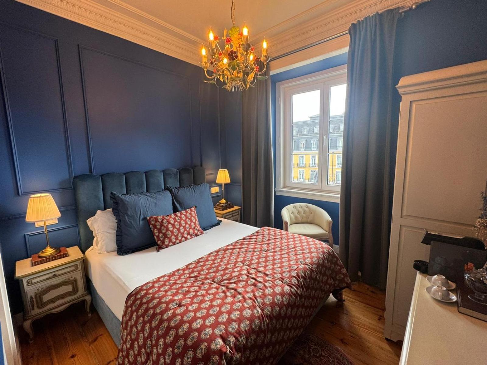 Double Room with Square View