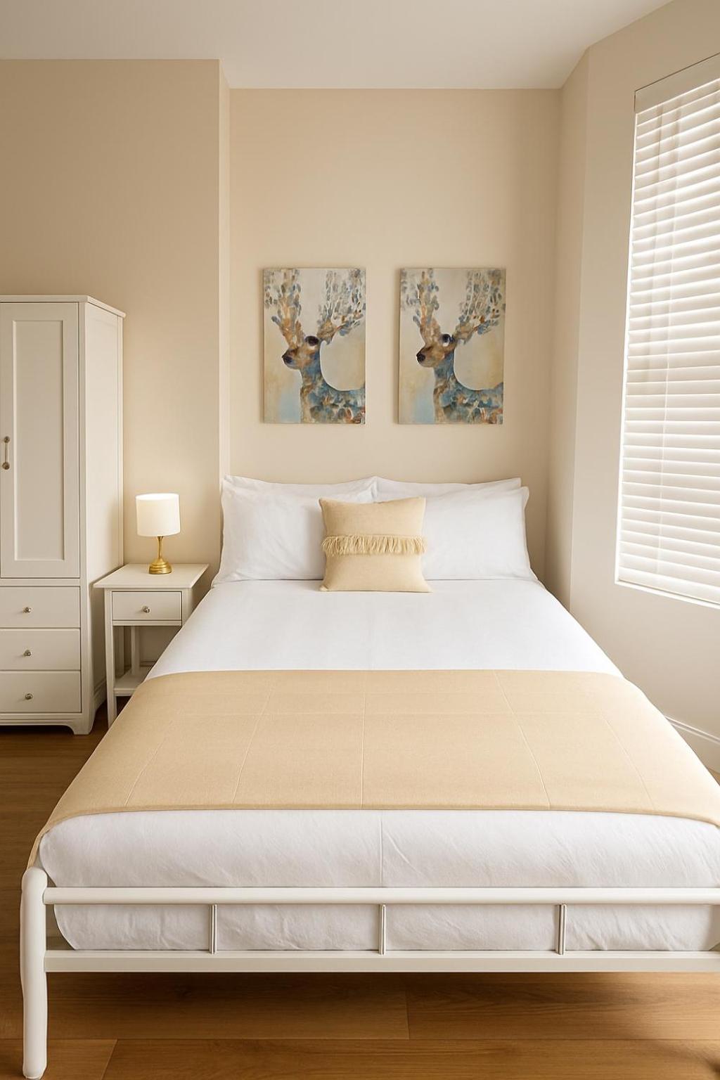 Acton Town Station Studios Private Self Contained Automated Entry