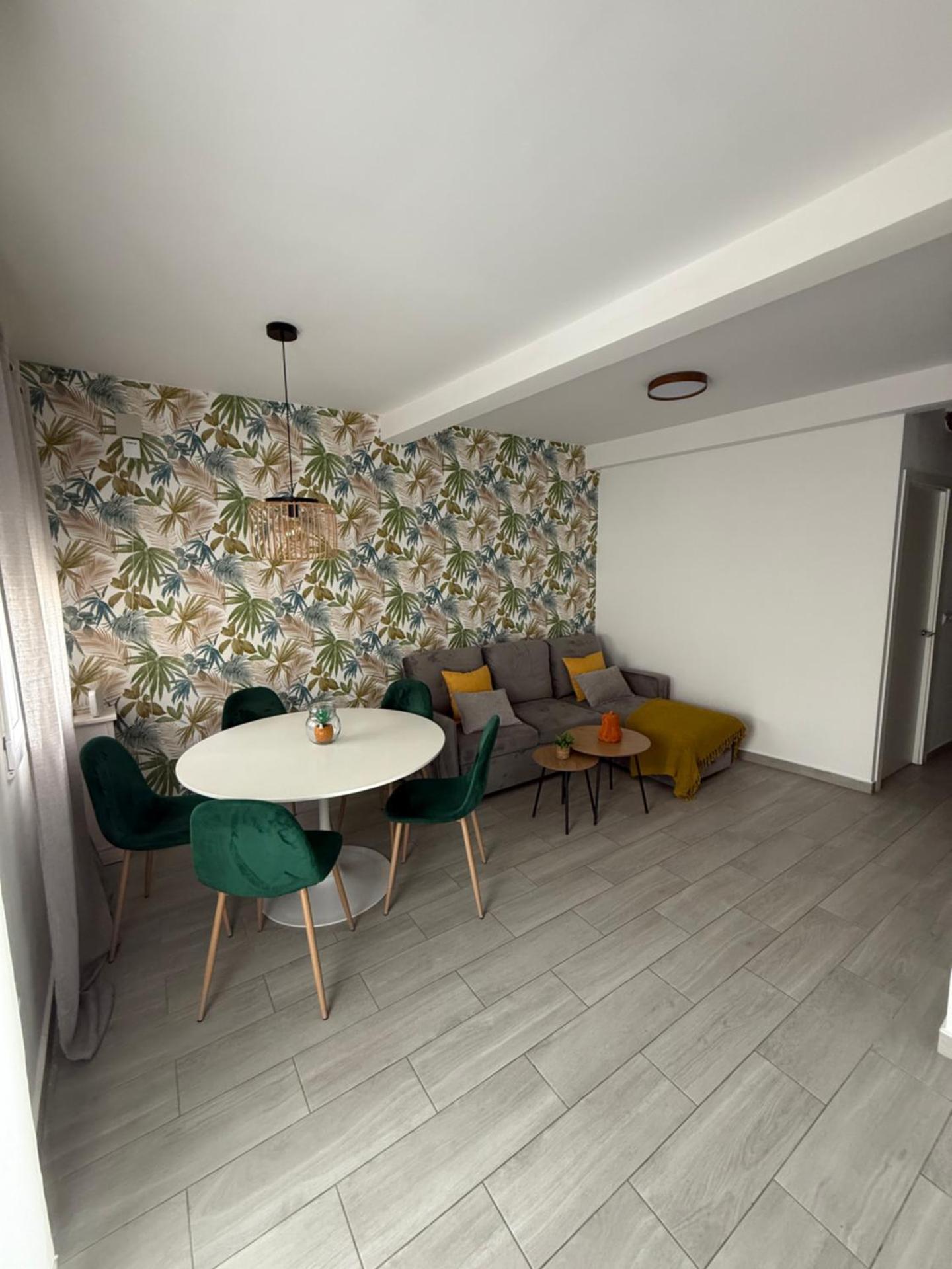 Apartamento Palmeras en el Mar