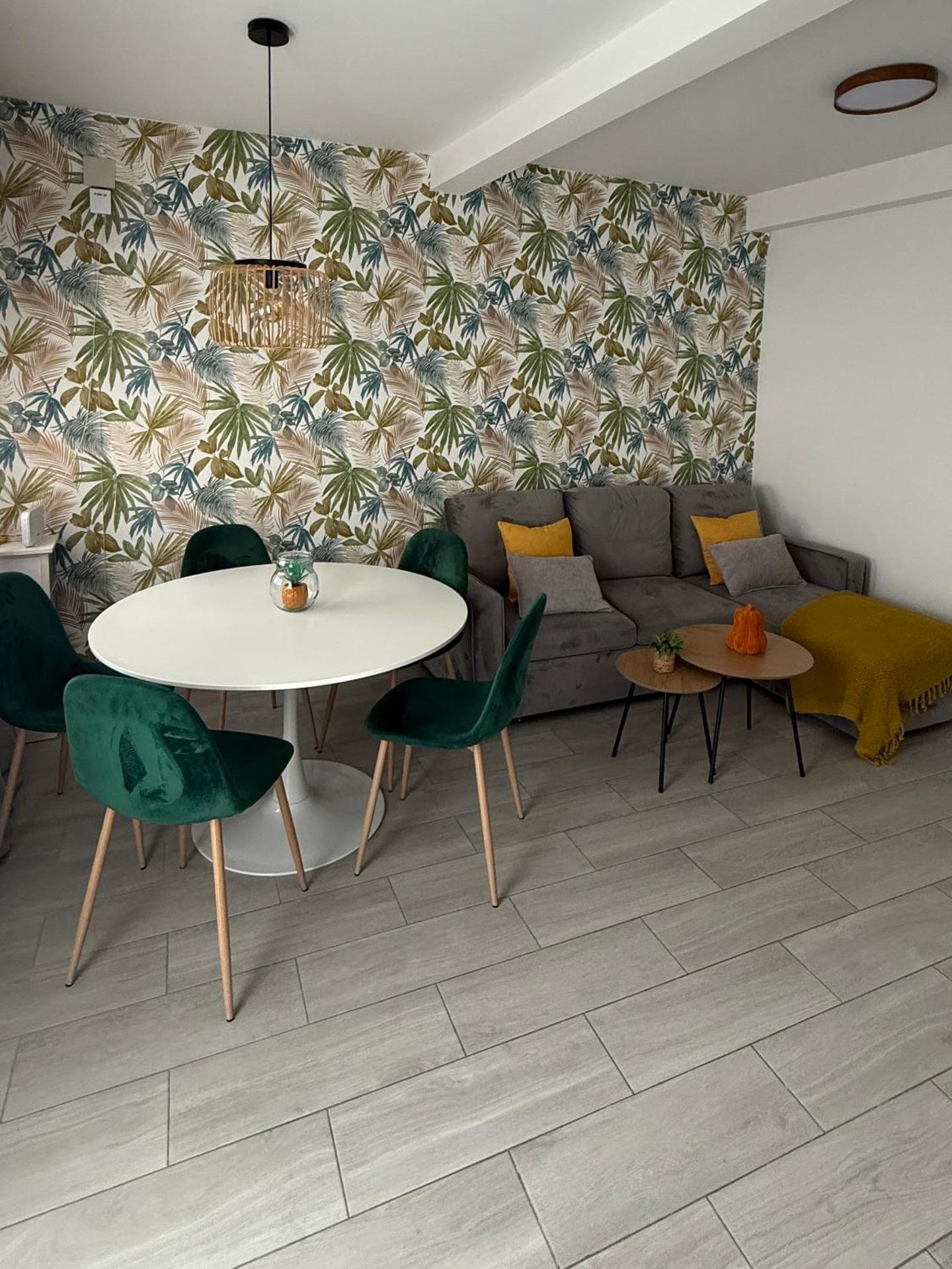 Apartamento Palmeras en el Mar