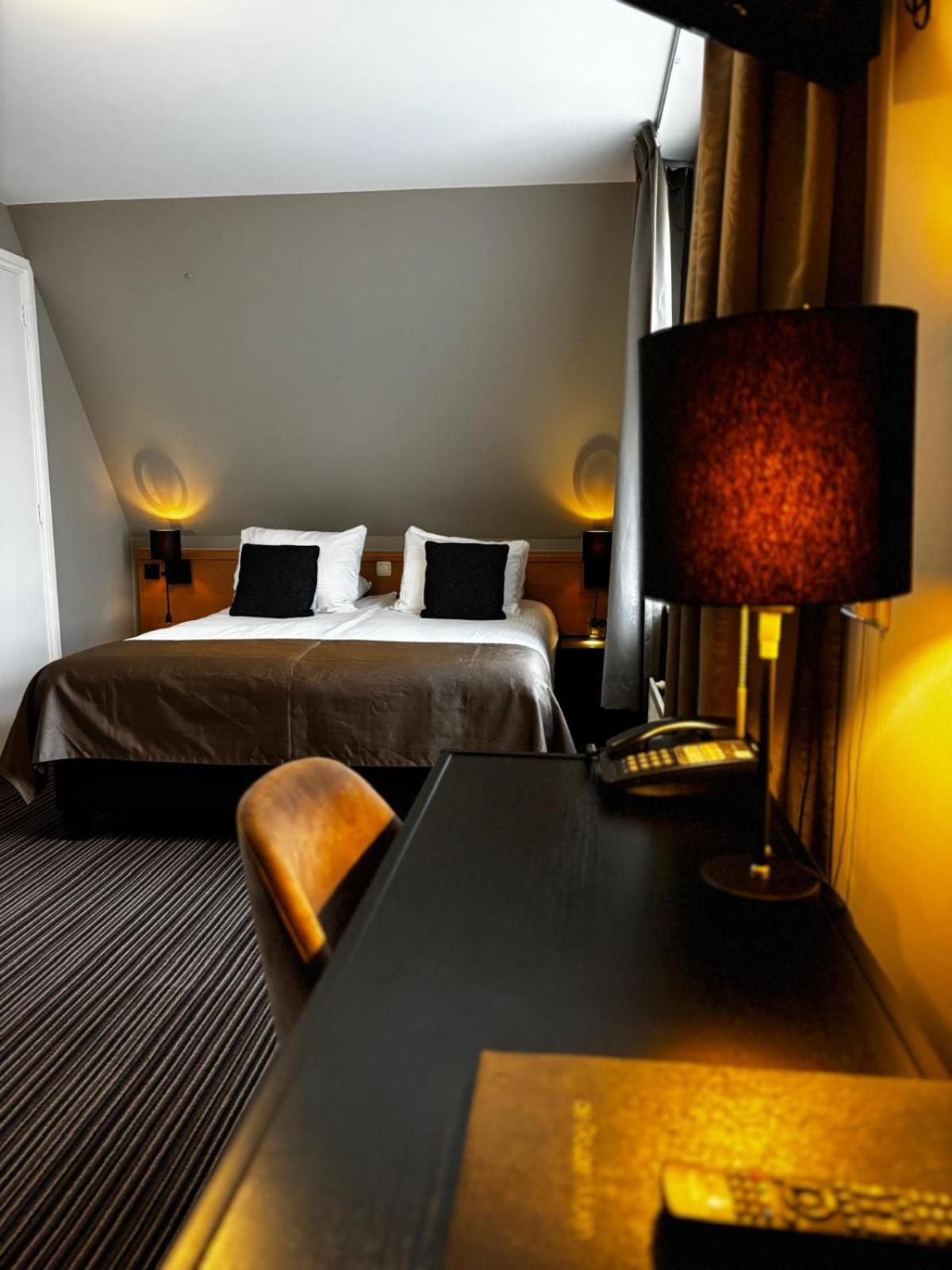 Twin Room with River View