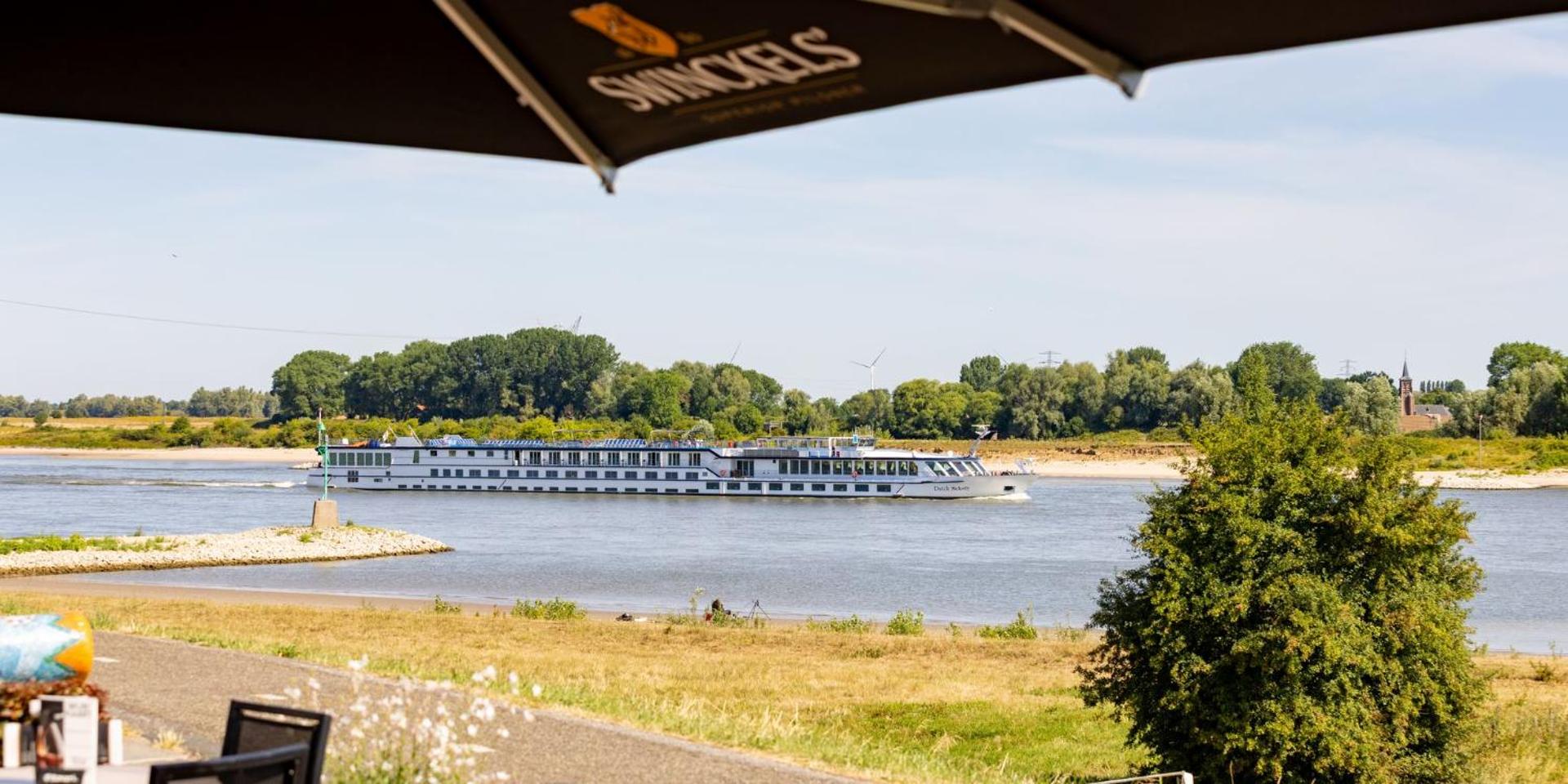 Twin Room with River View