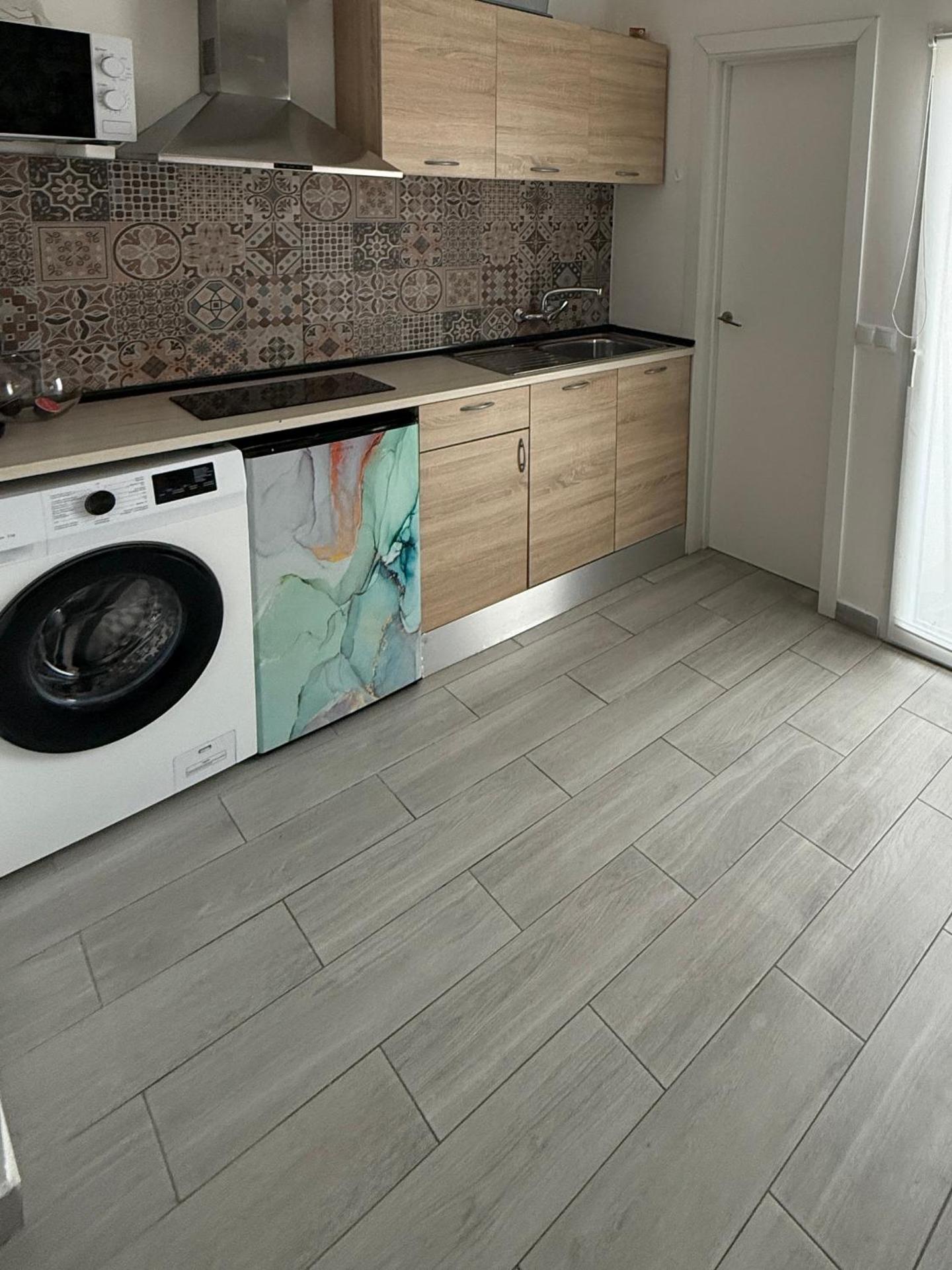 Apartamento Palmeras en el Mar