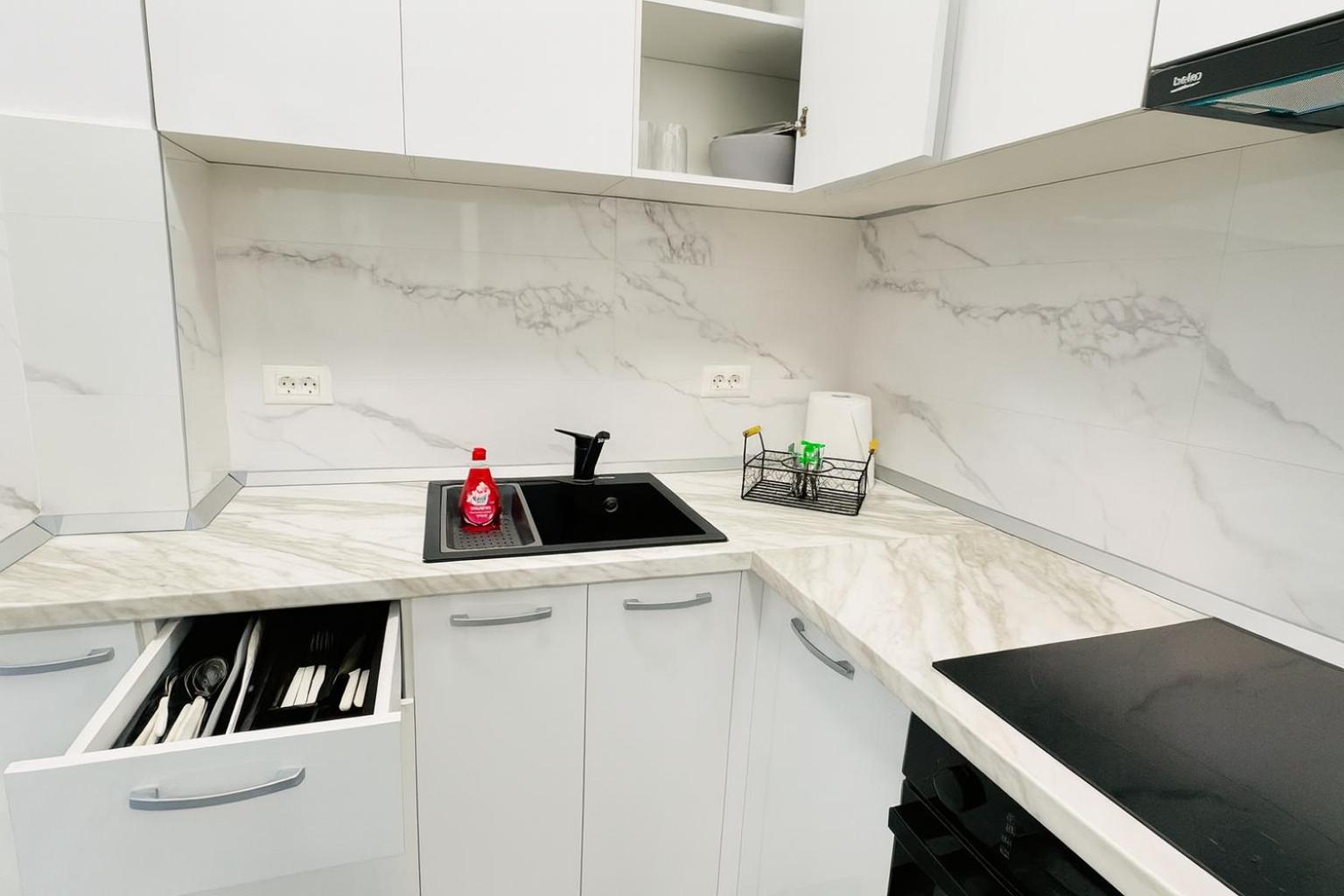 Smart Serendipity Apartments