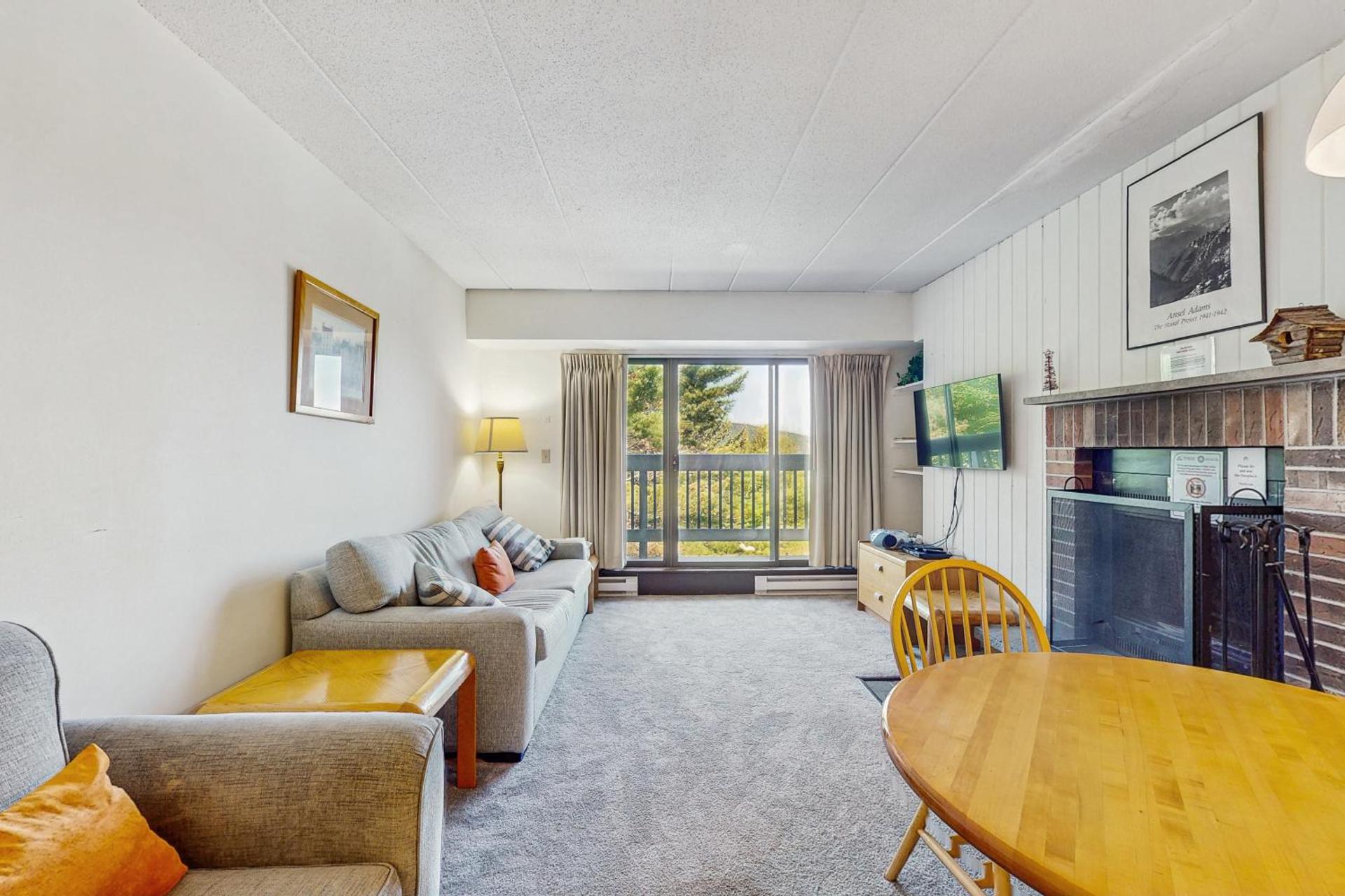 One Bedroom Apartment