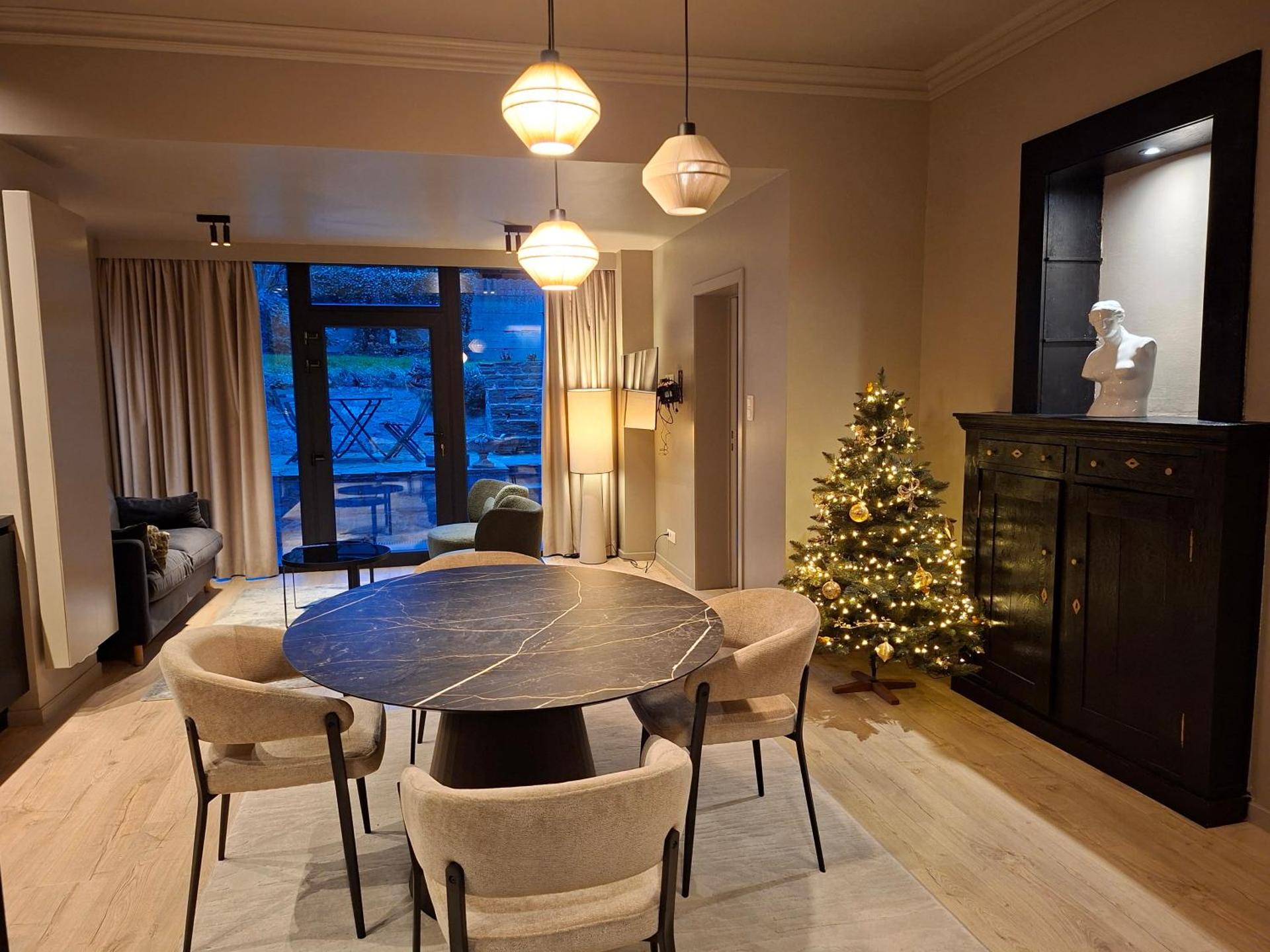 Le 76 appartement 2 chambres avec jardin