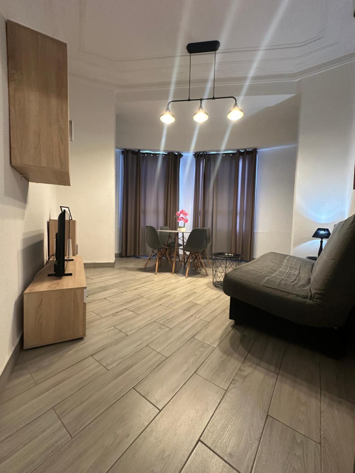 Home Turia Pio Apartamento de 3 habitaciones