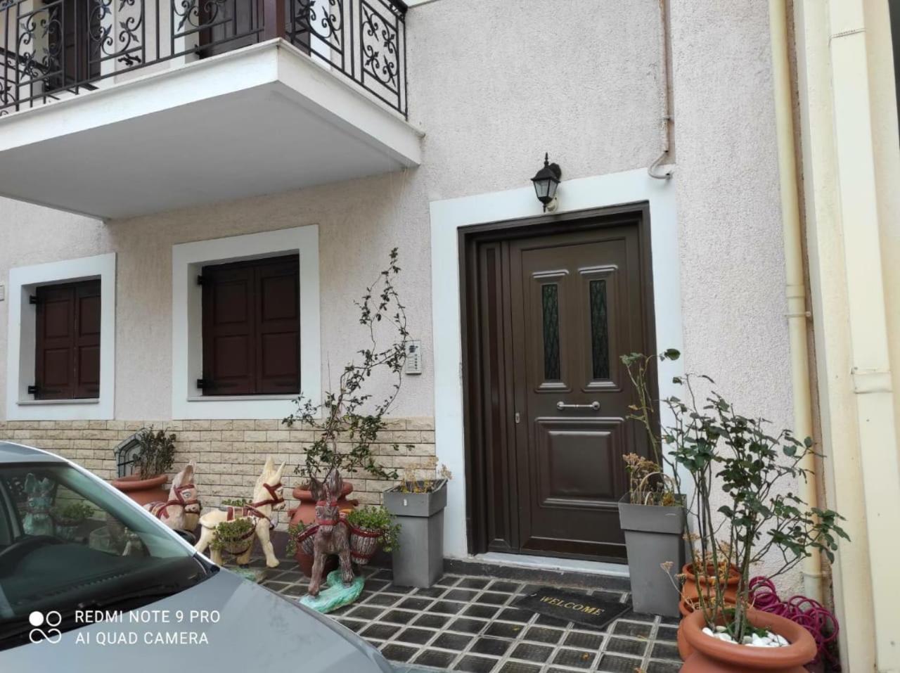 όμορφο διαμερισμα με δυο κρεβατοκάμαρες