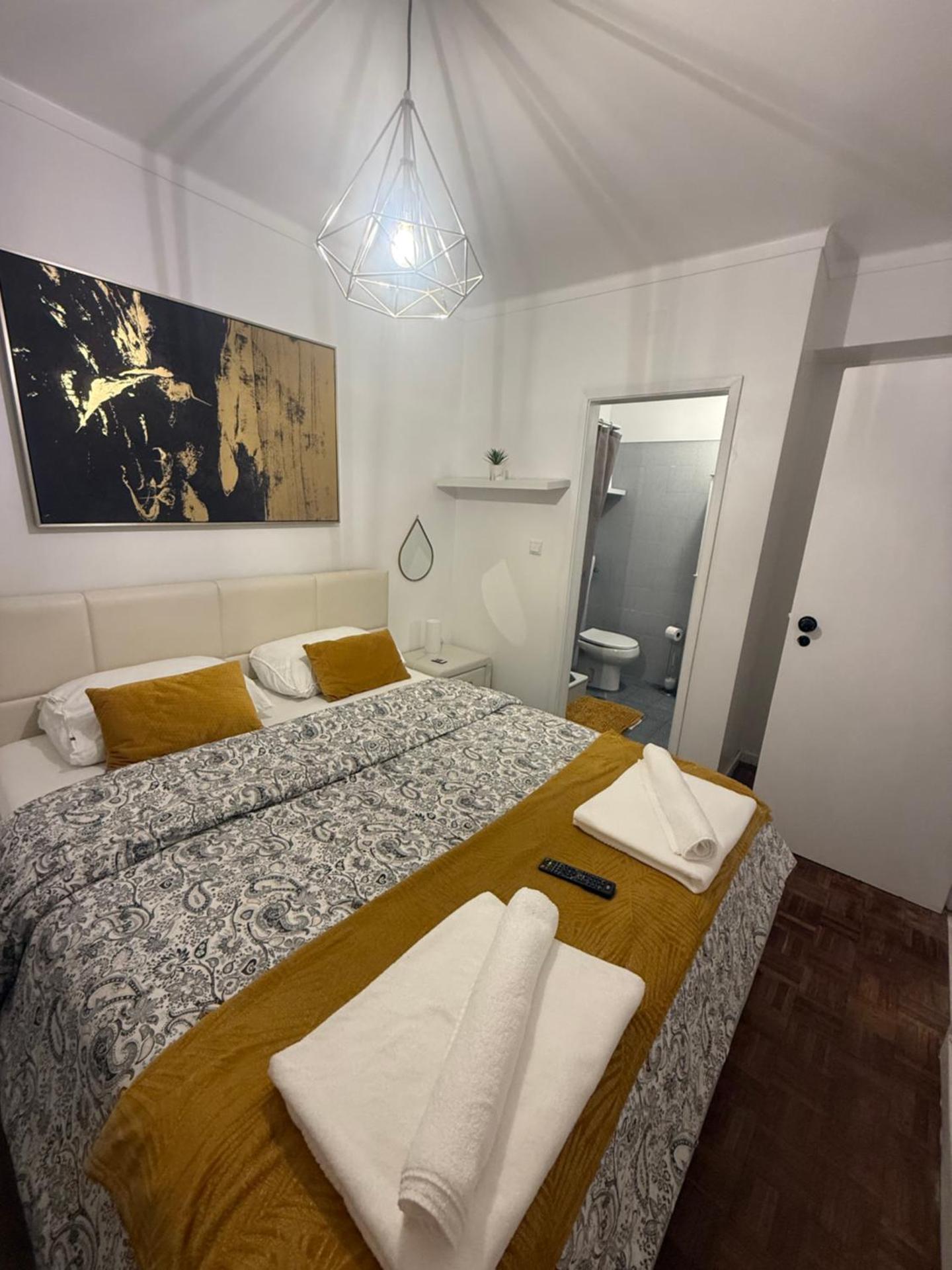 Apart Lisbon Airport