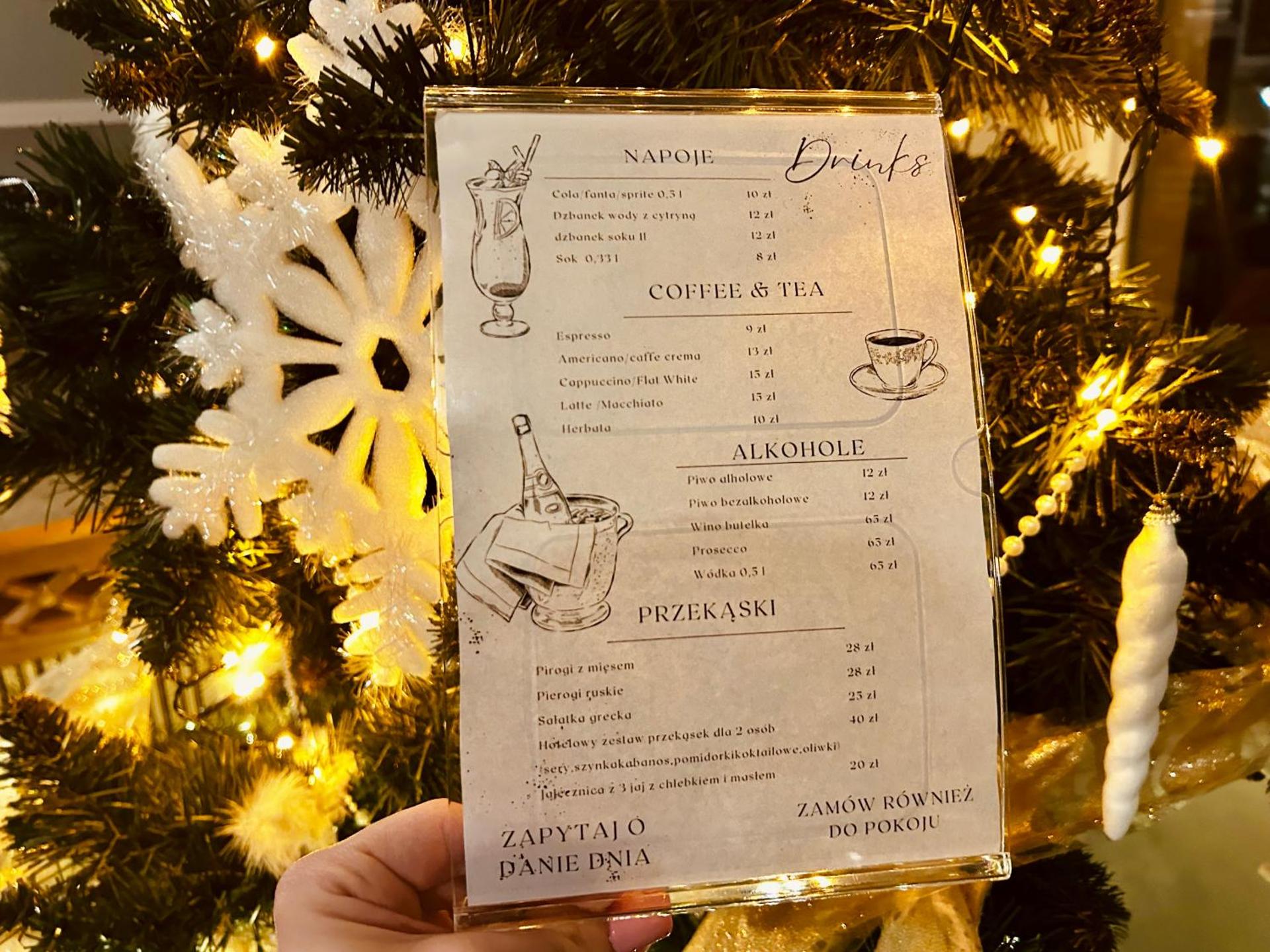 Restaurant/places to eat