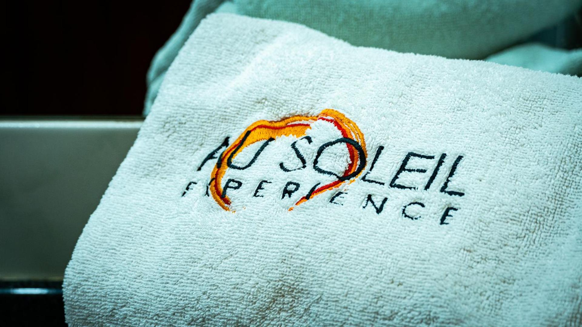 Property logo or sign