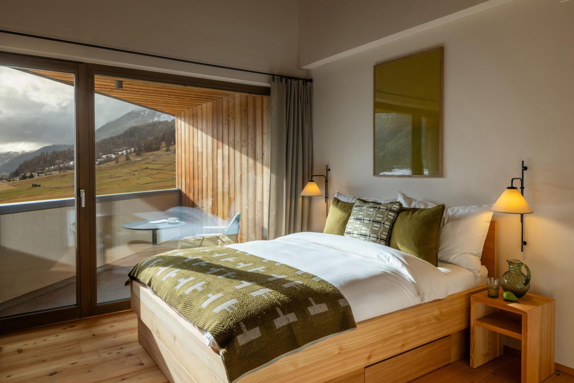 La Senda Smart Hotel Zuoz