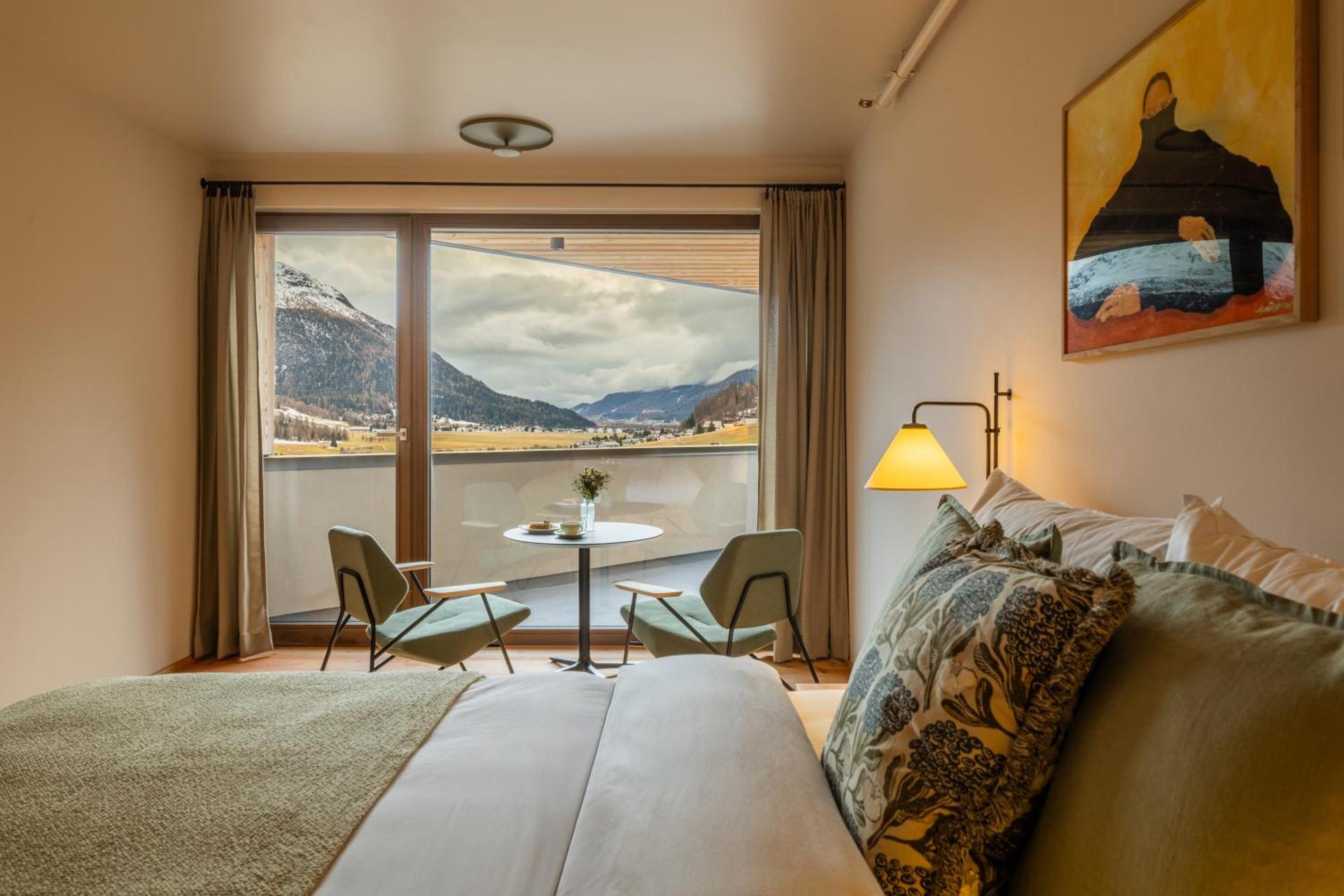 La Senda Smart Hotel Zuoz