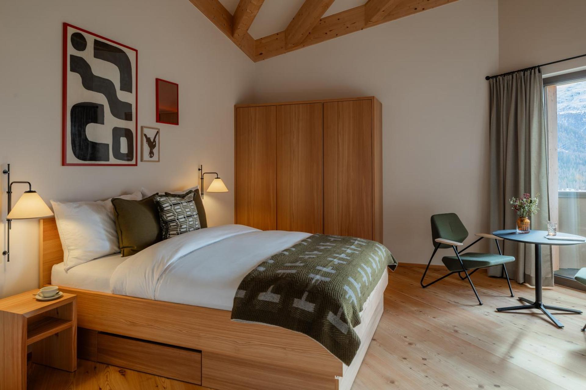 La Senda Smart Hotel Zuoz