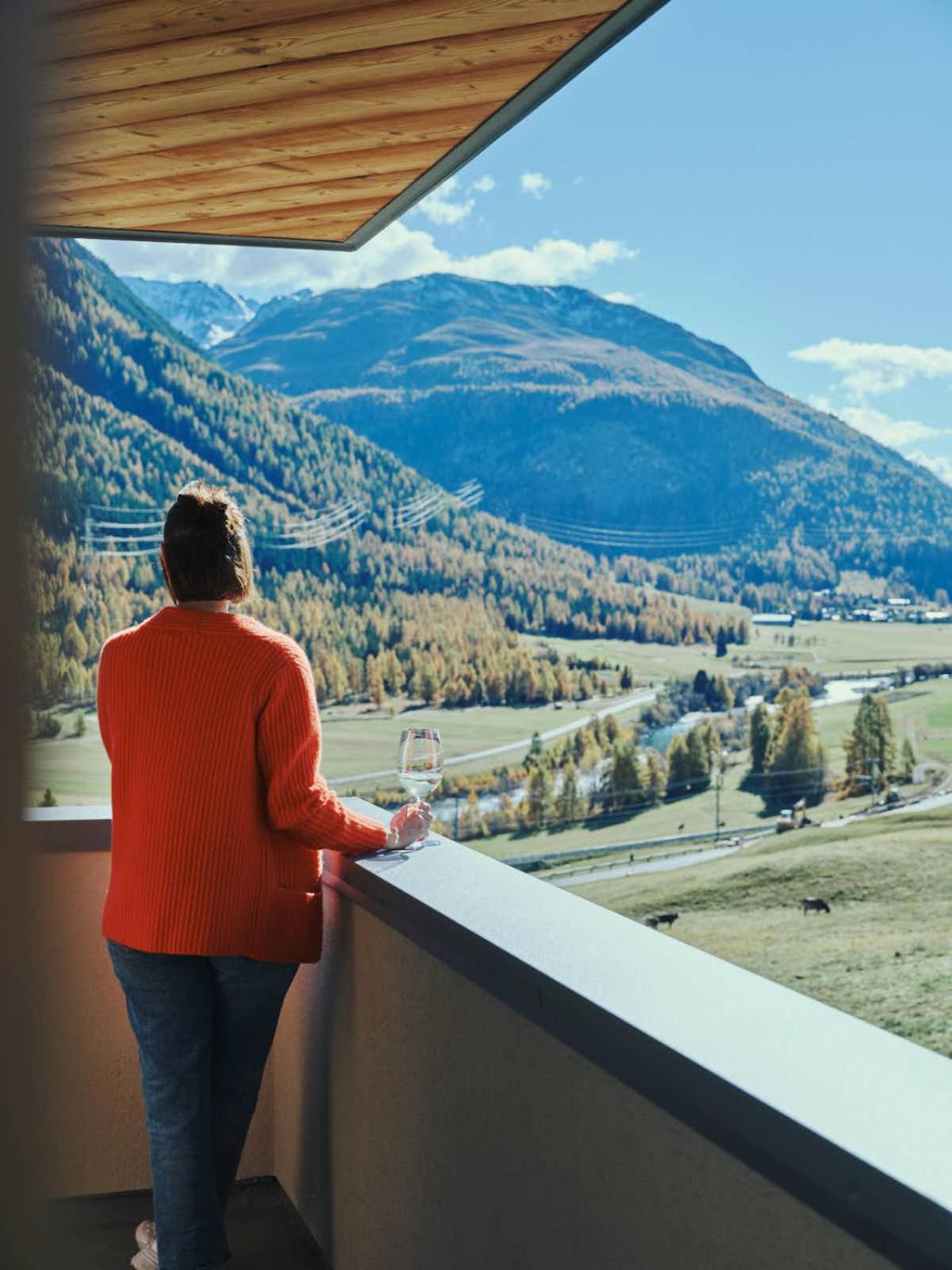 La Senda Smart Hotel Zuoz