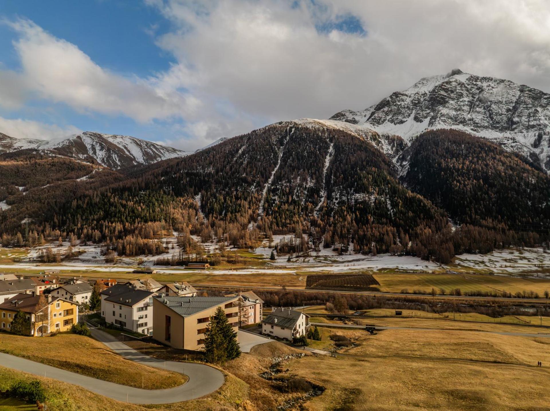 La Senda Smart Hotel Zuoz