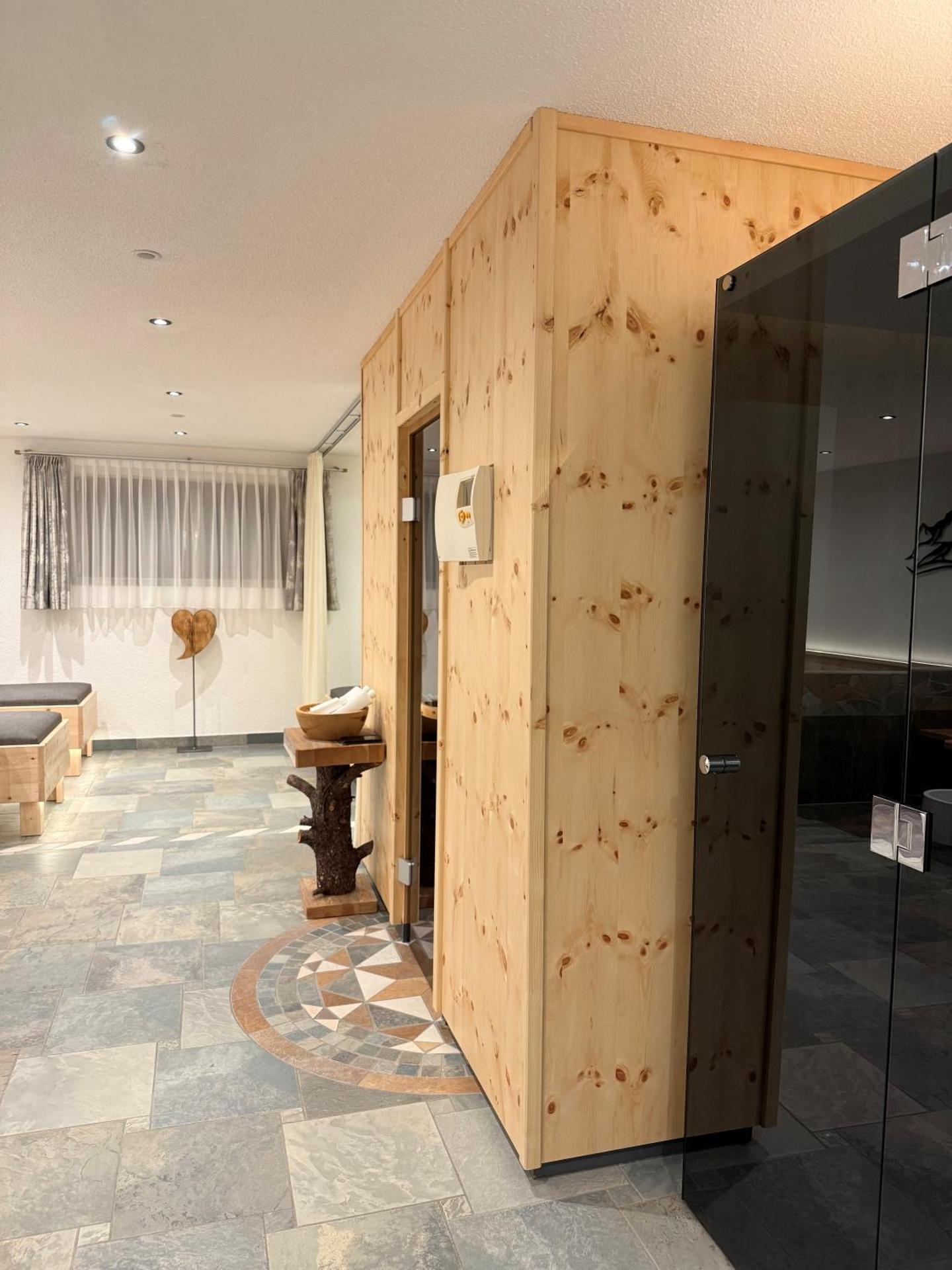 Spa and wellness centre/facilities