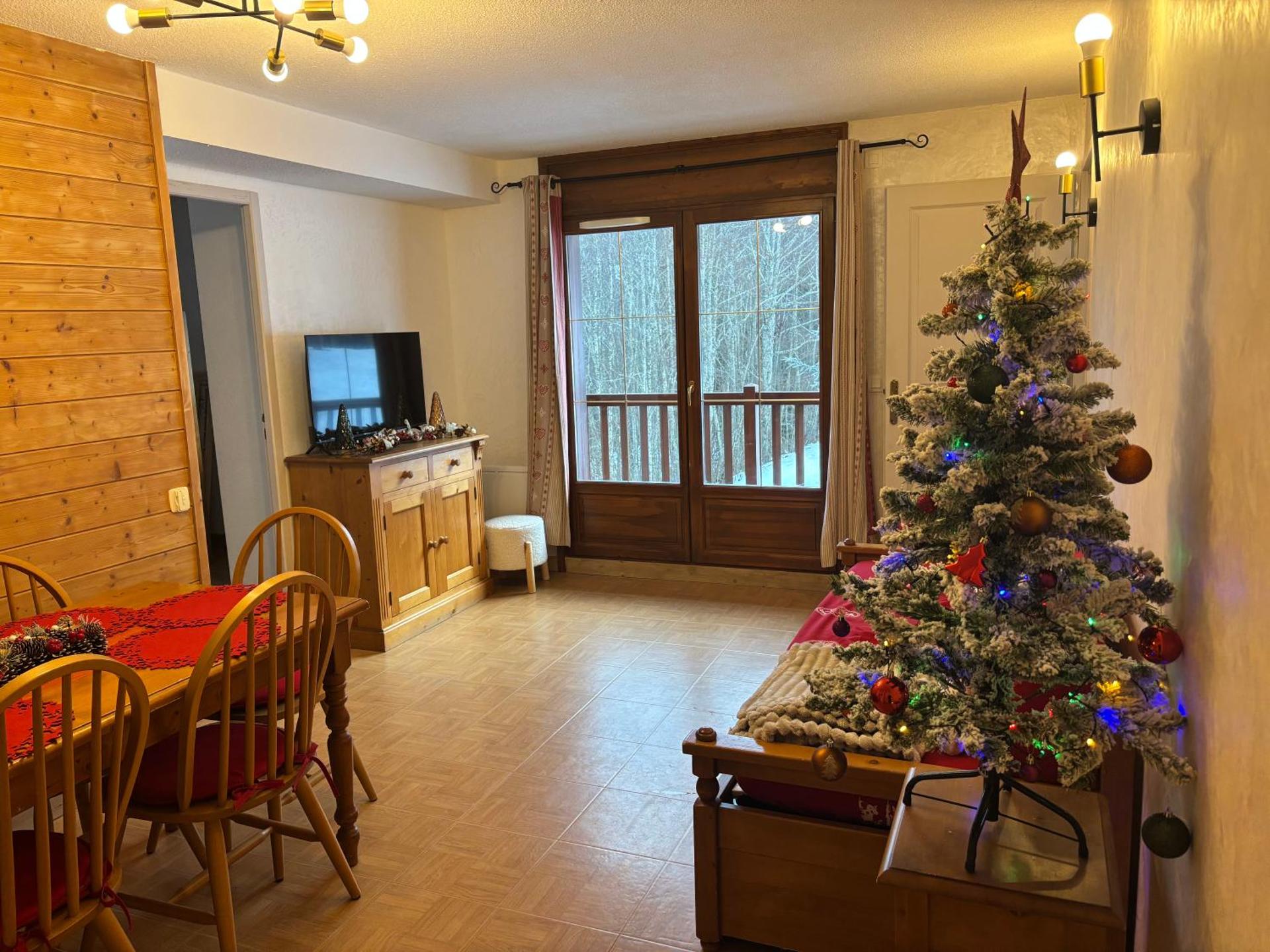 Le Flocon Cosy Espace Diamant