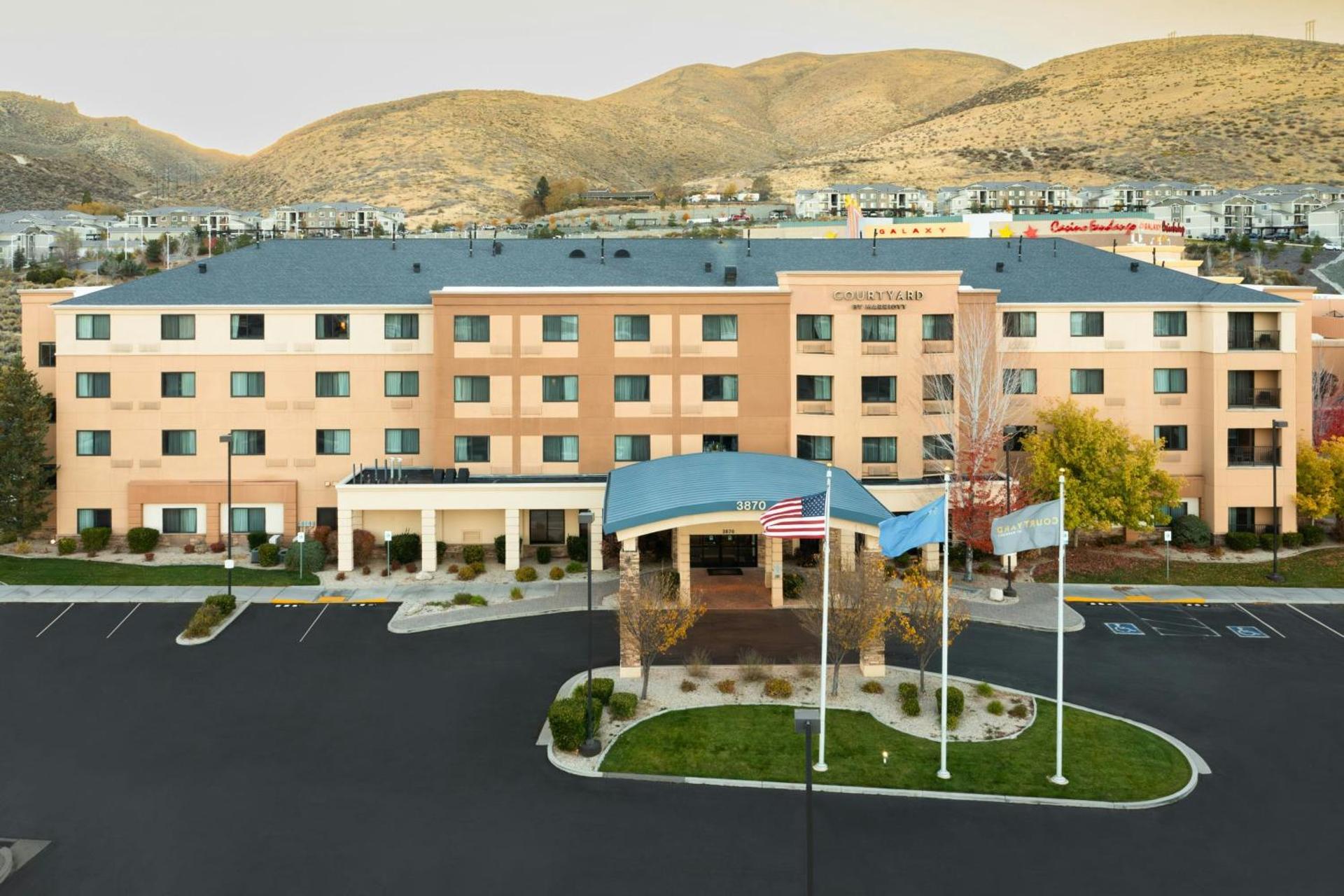 View (from property/room)