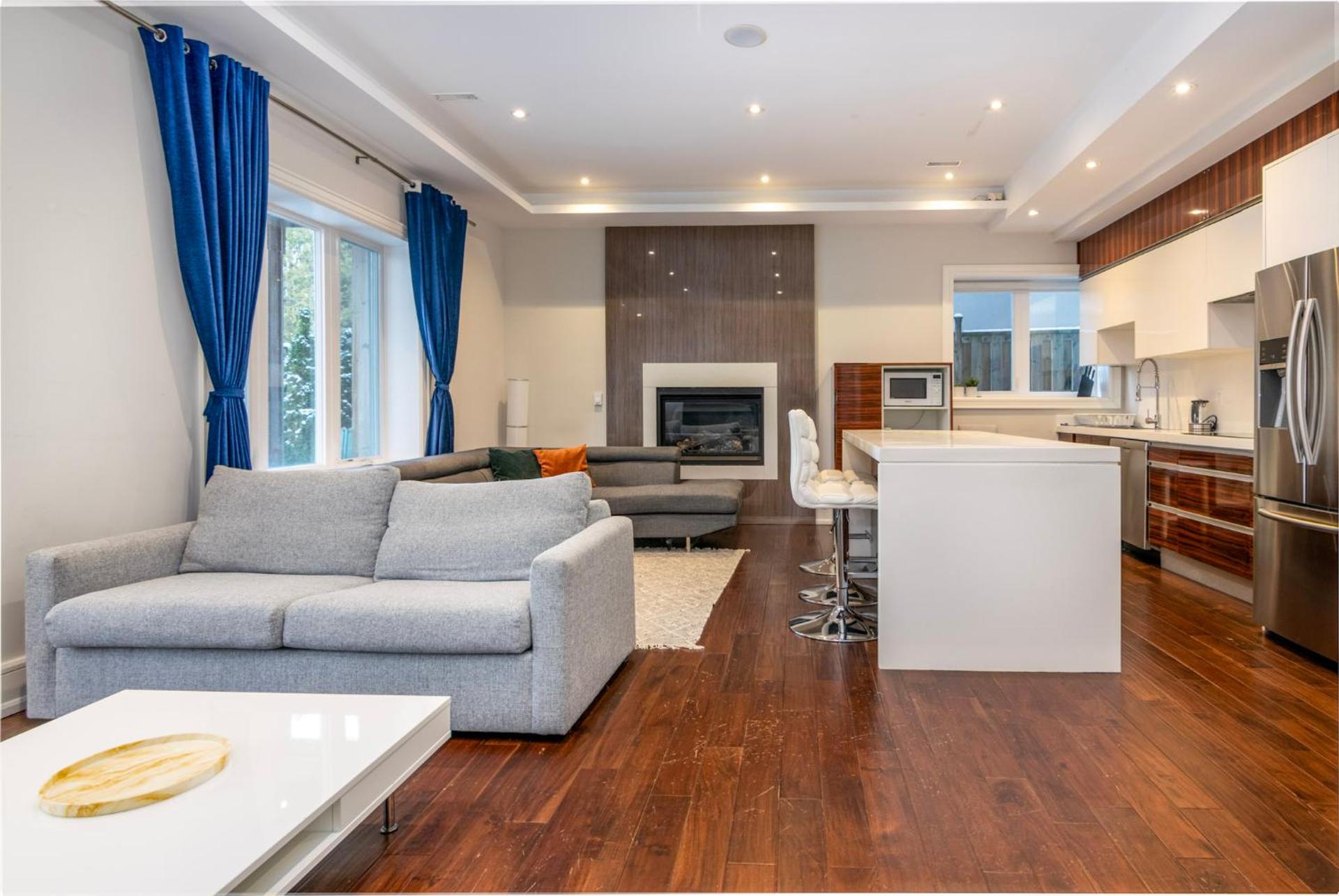 Hillcrest Modern House