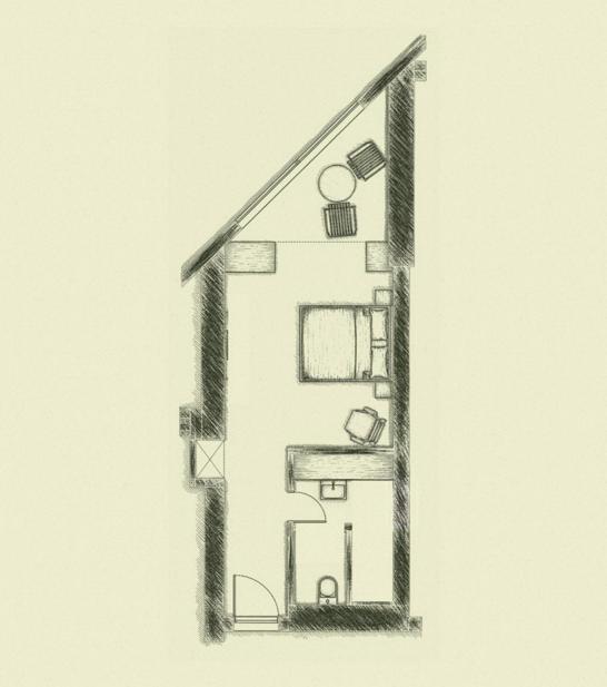 Double Room with Balcony