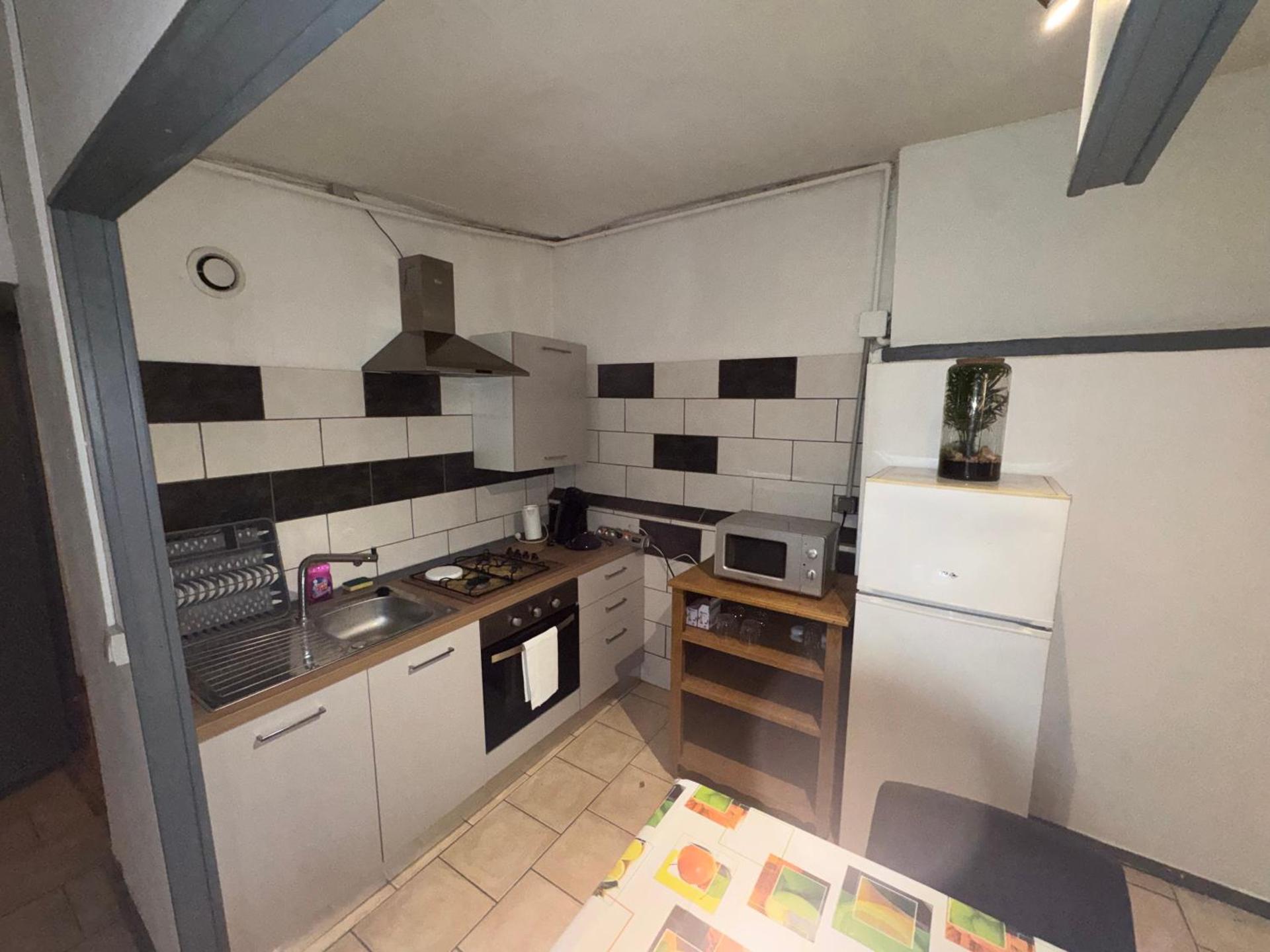 Maisonnette hyper centre