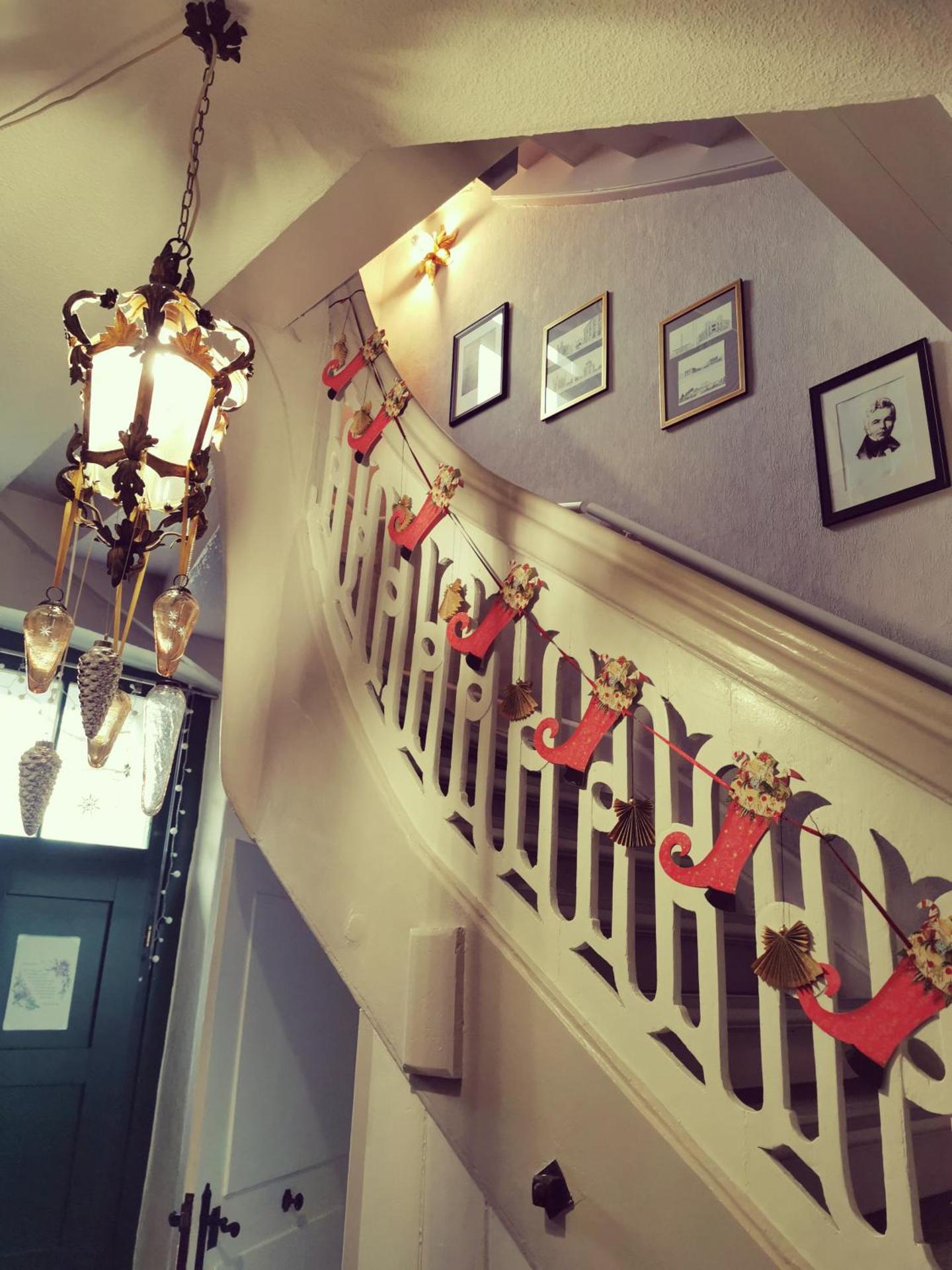 Loft "im Alten Pfarrhaus"