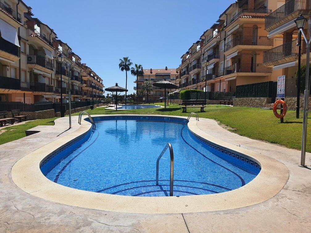 Apartamento en la playa de Les Cases de Alcanar
