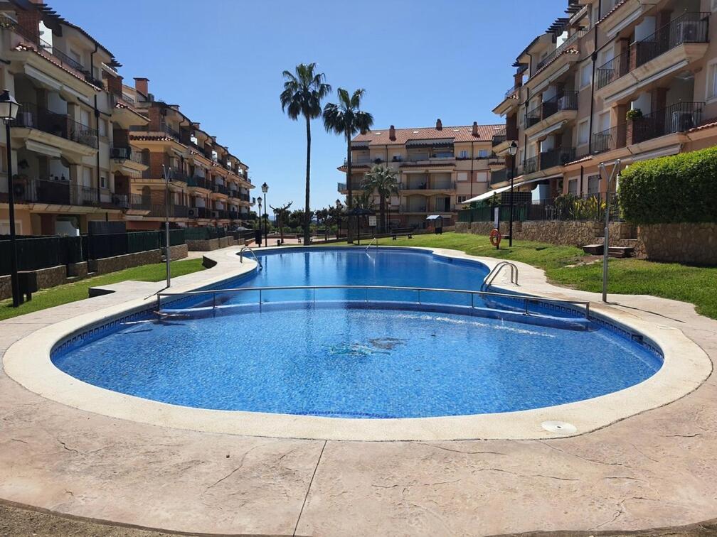 Apartamento en la playa de Les Cases de Alcanar