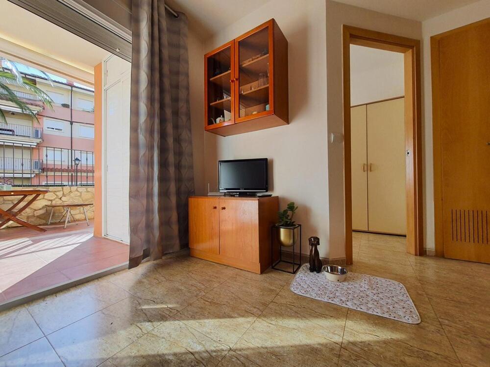 Apartamento en la playa de Les Cases de Alcanar