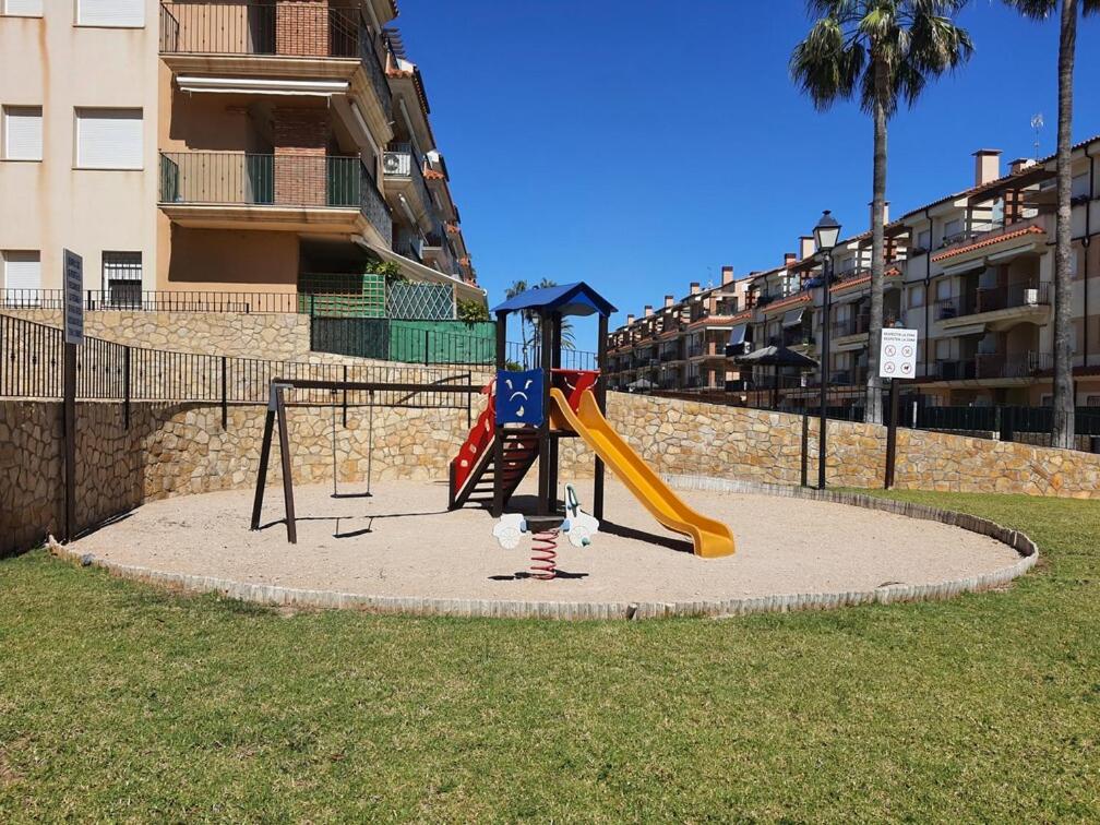 Apartamento en la playa de Les Cases de Alcanar