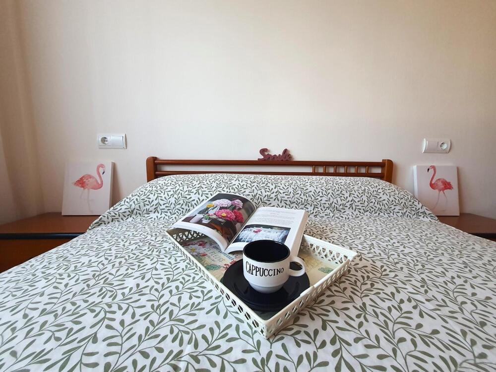 Apartamento en la playa de Les Cases de Alcanar