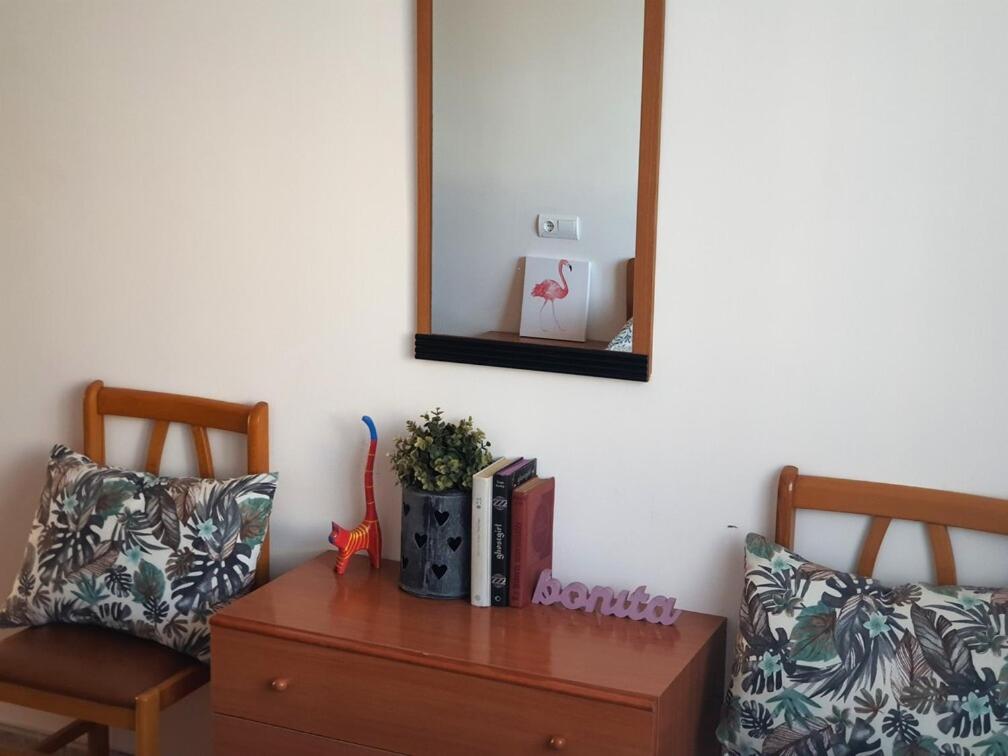 Apartamento en la playa de Les Cases de Alcanar