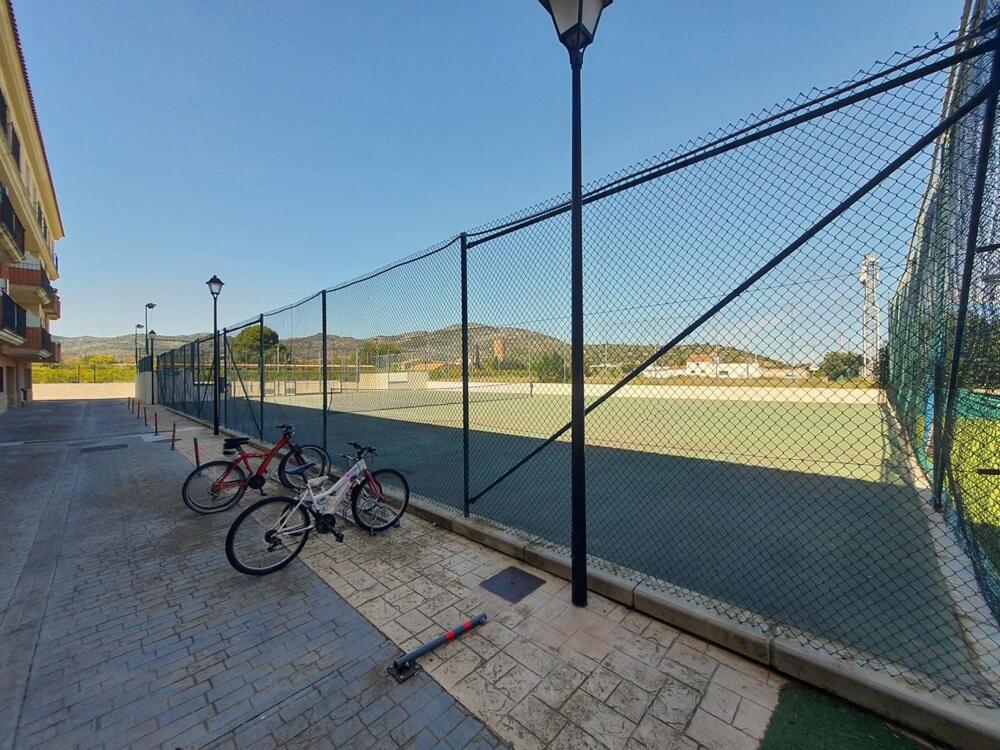 Apartamento en la playa de Les Cases de Alcanar