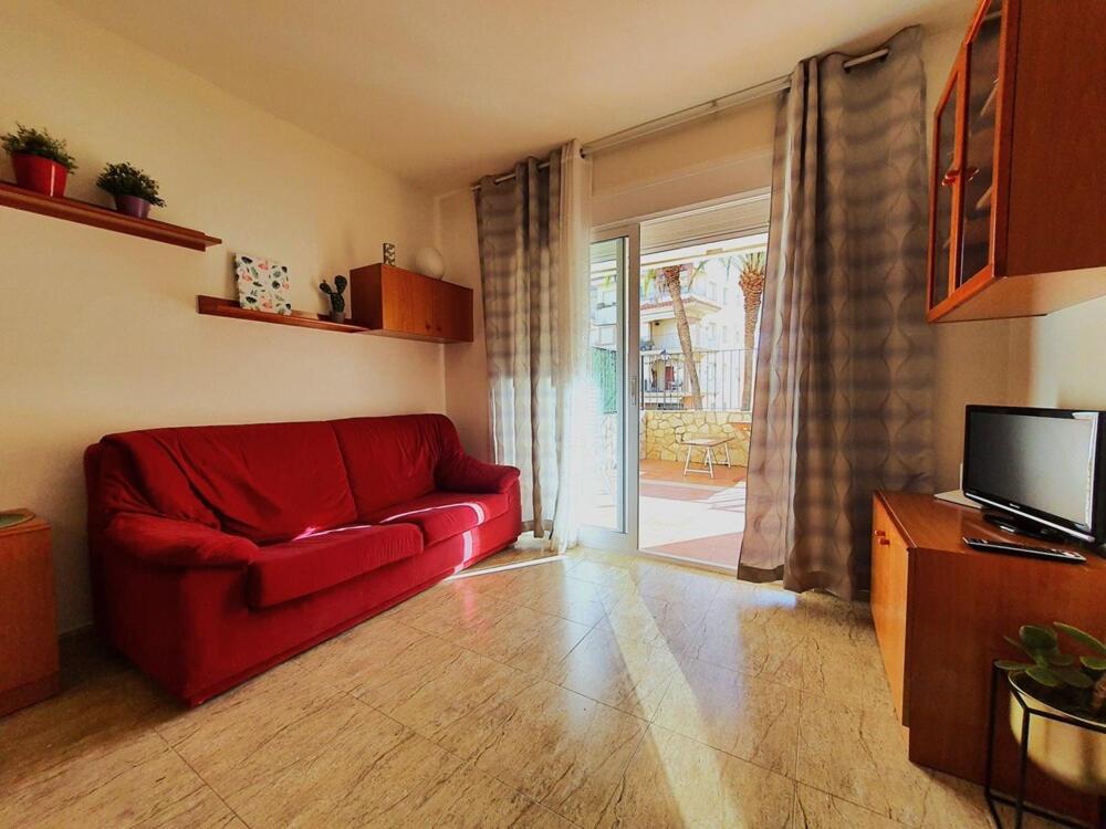 Apartamento en la playa de Les Cases de Alcanar