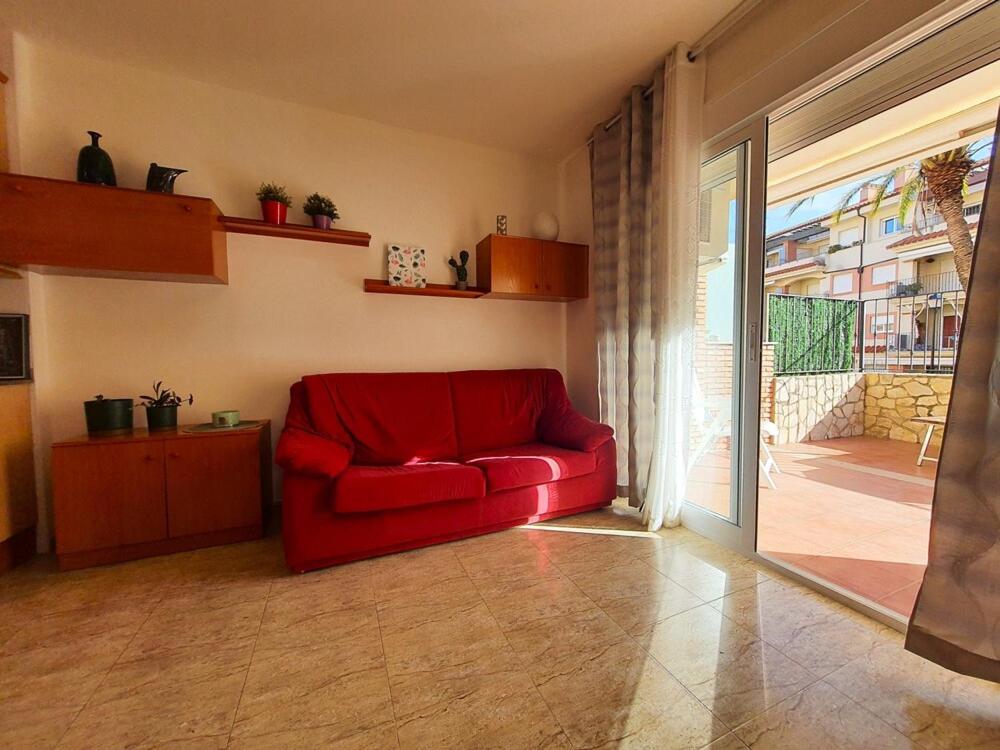 Apartamento en la playa de Les Cases de Alcanar